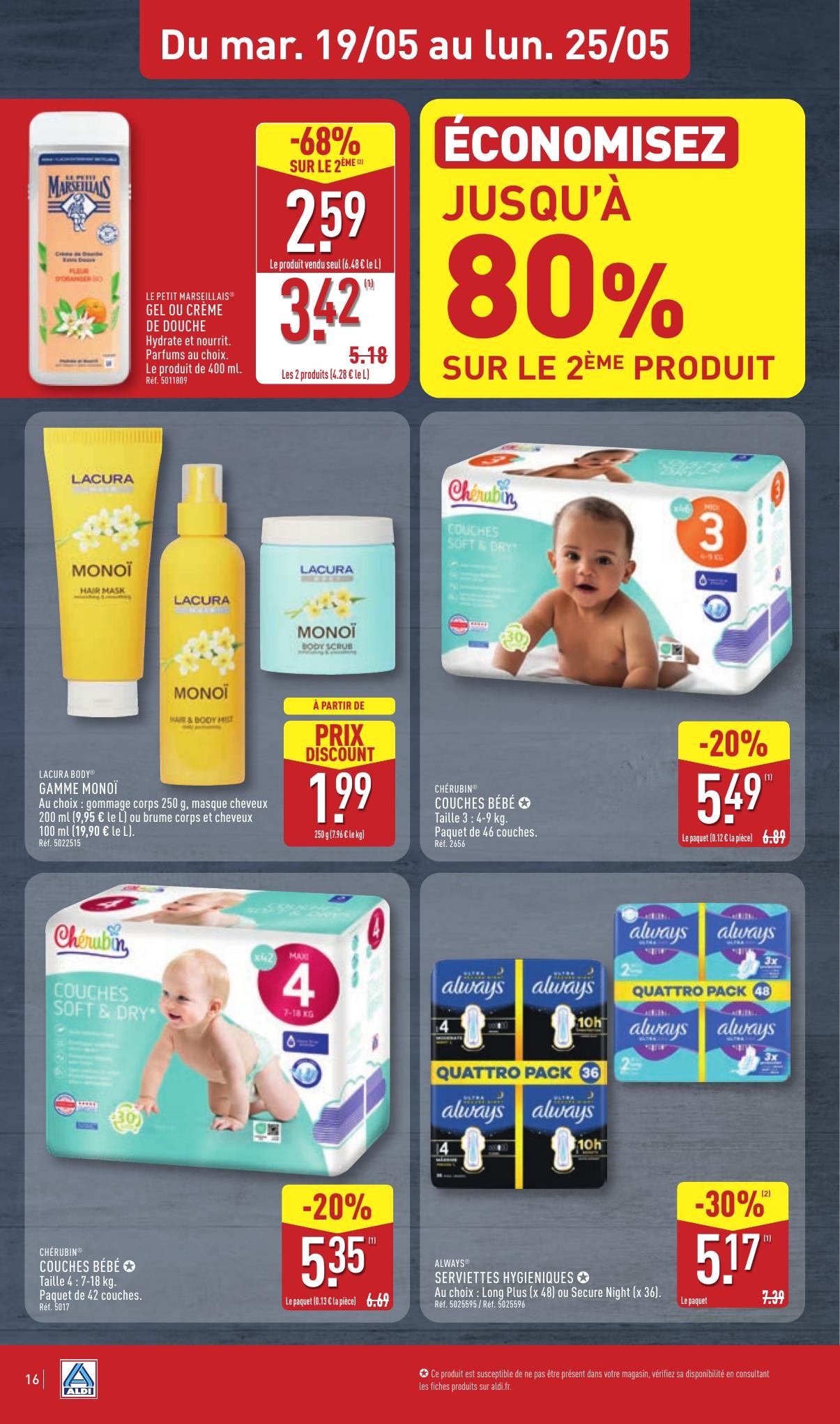 aldi catalogue de cette semaine - page 18