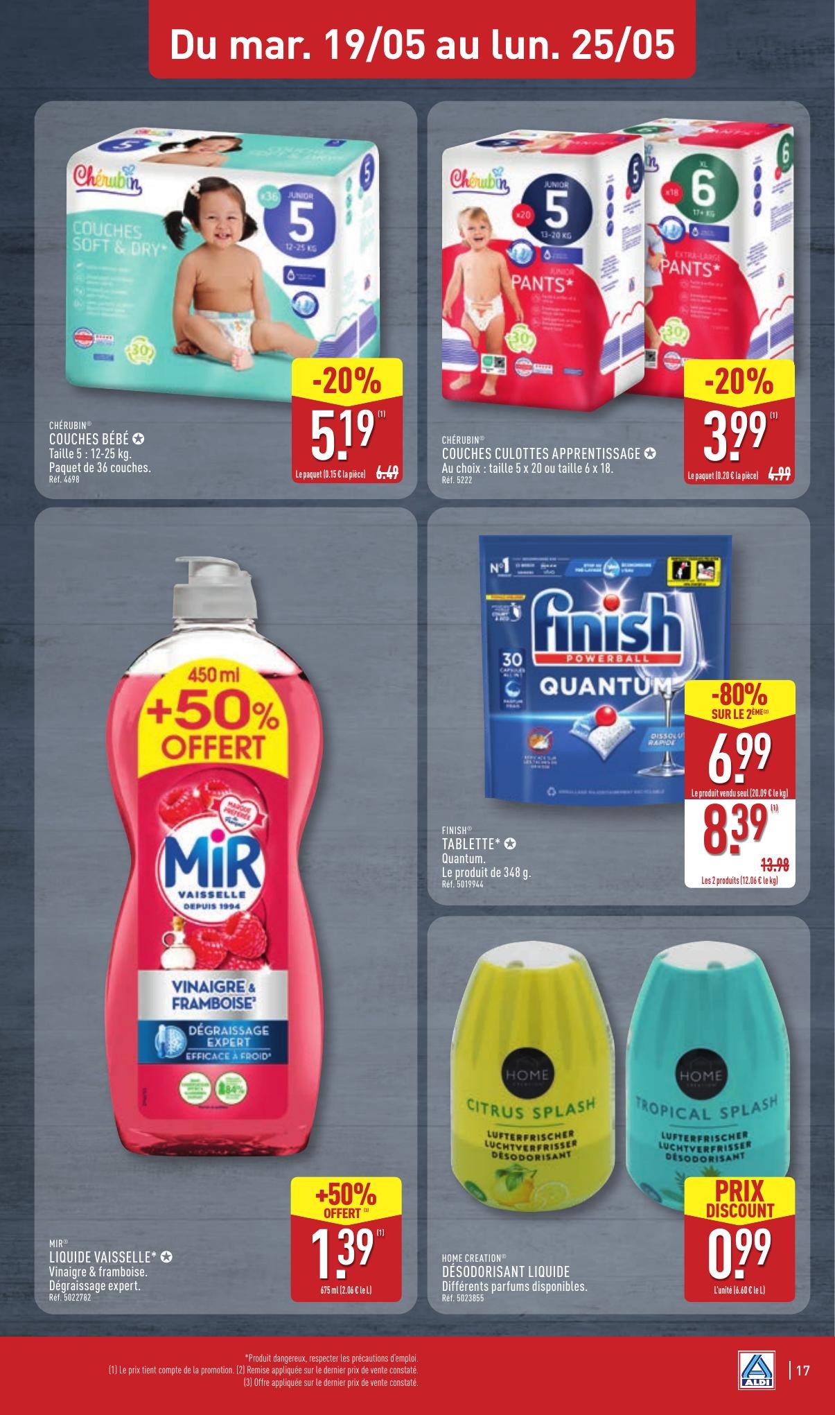 aldi catalogue de cette semaine - page 19