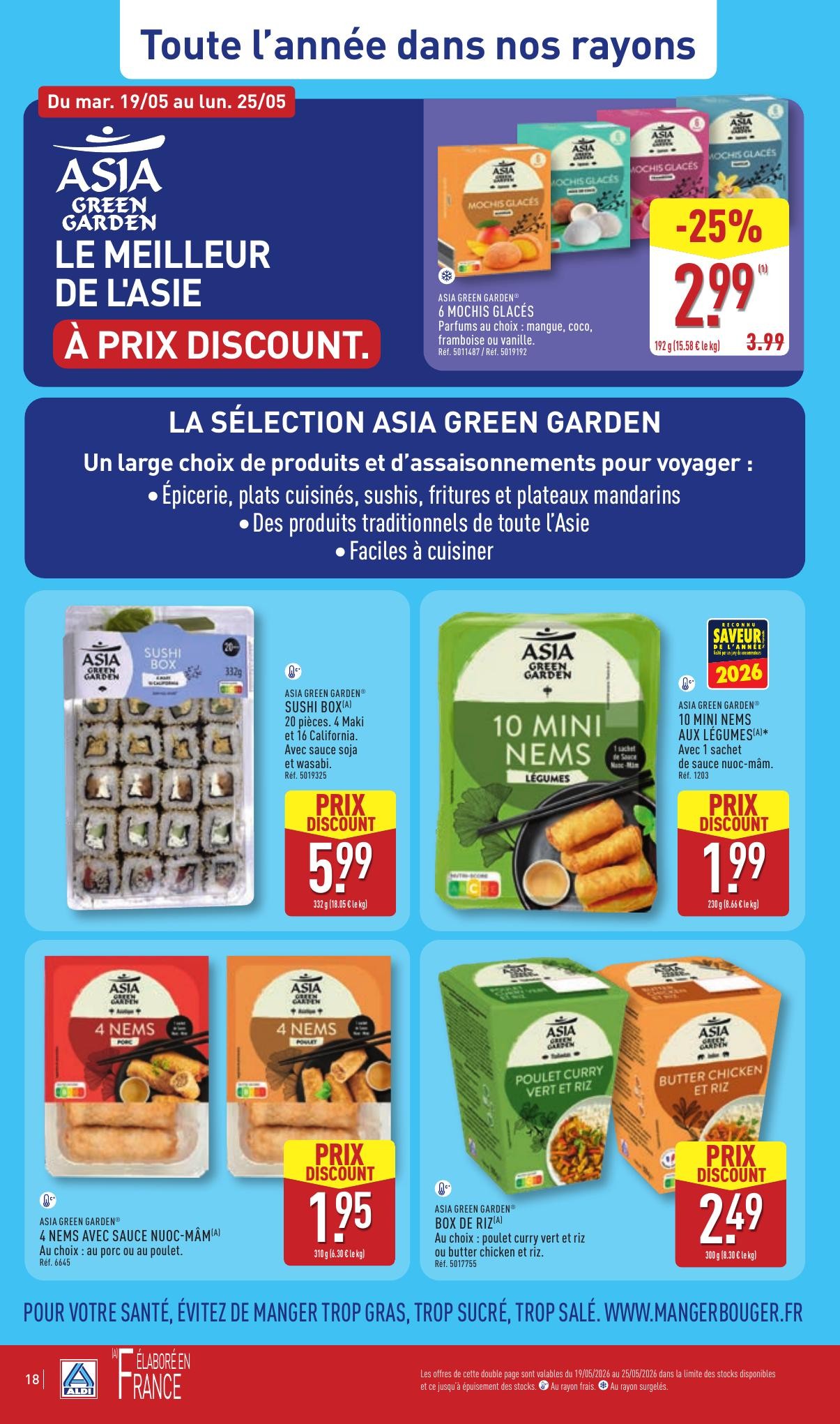 aldi catalogue de cette semaine - page 20