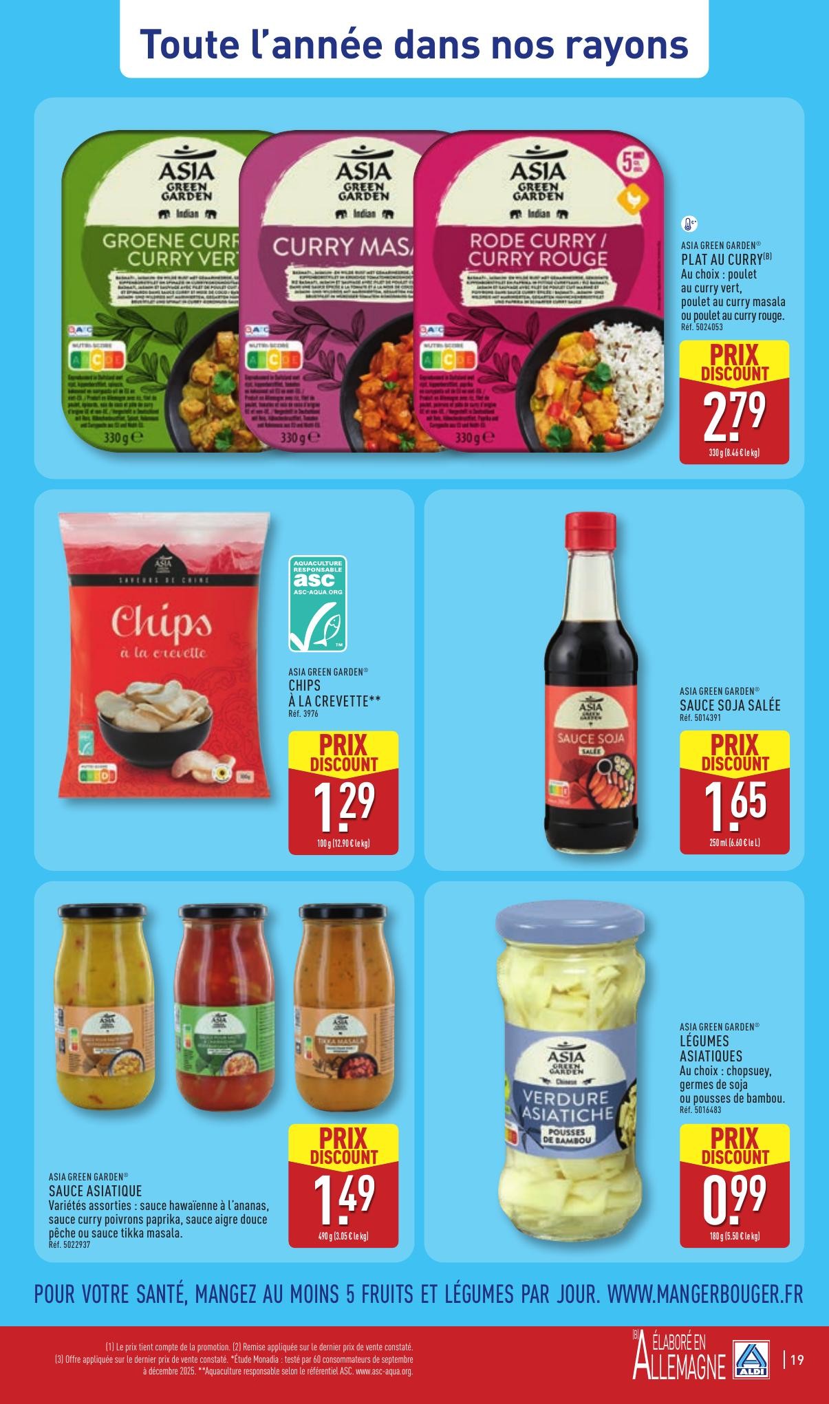 aldi catalogue de cette semaine - page 21