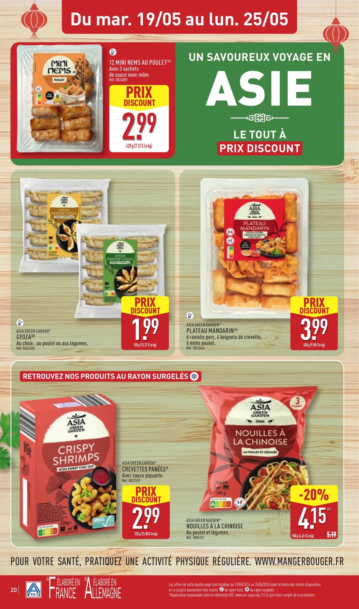 aldi catalogue de cette semaine - page 22