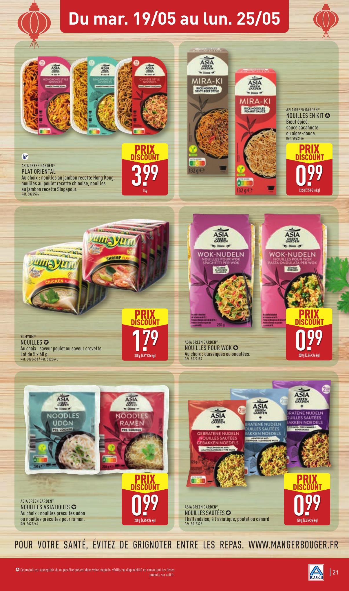 aldi catalogue de cette semaine - page 23