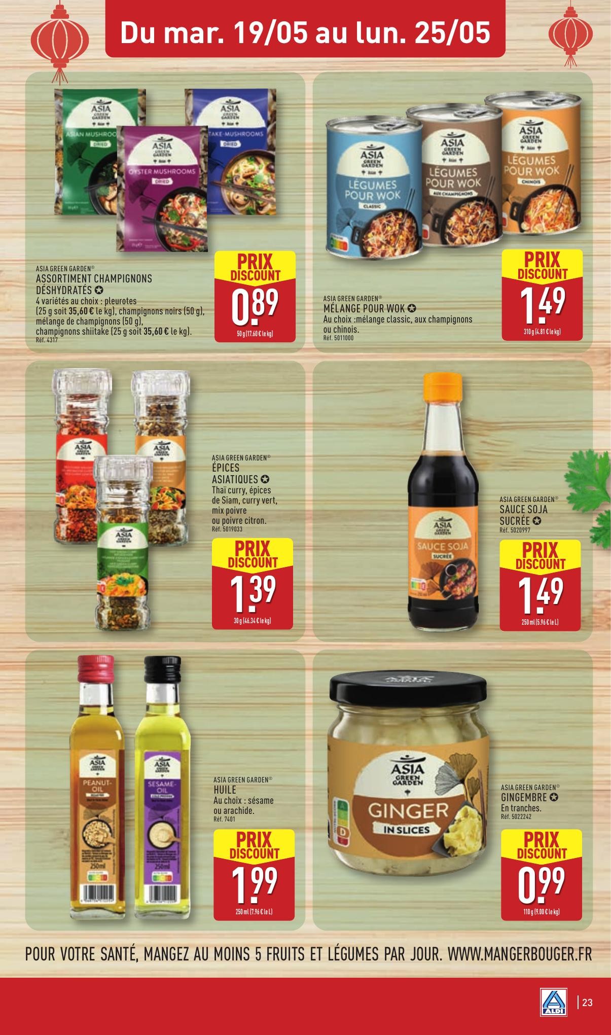 aldi catalogue de cette semaine - page 25