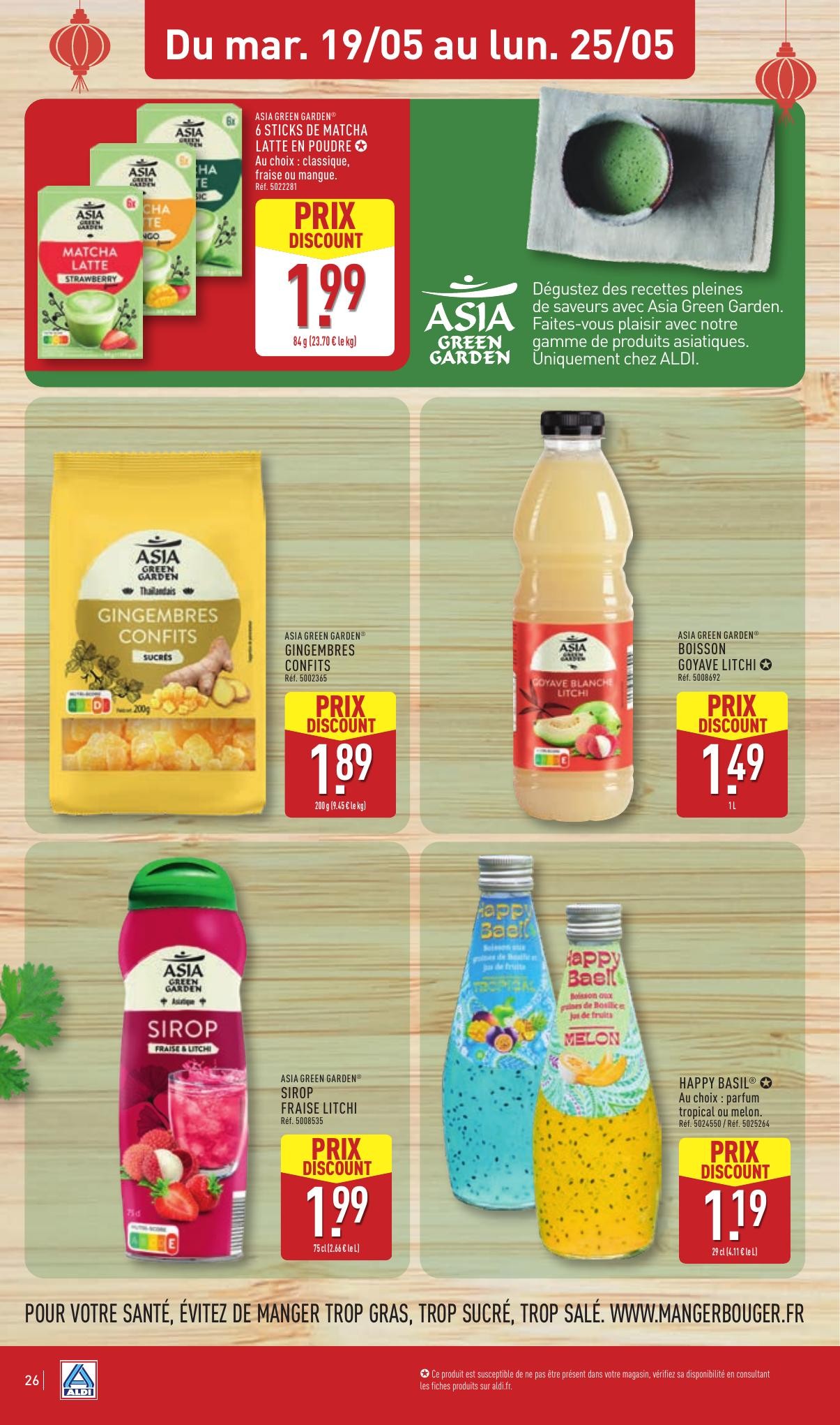 aldi catalogue de cette semaine - page 28