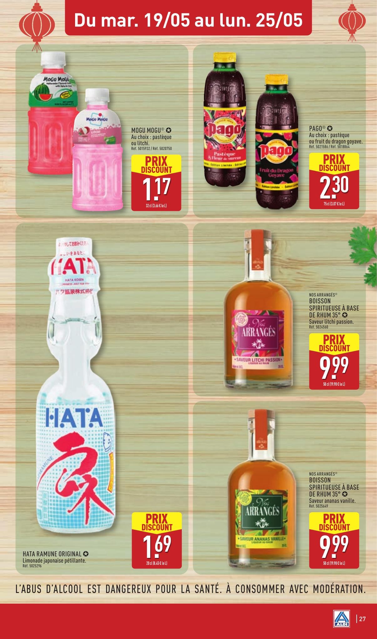aldi catalogue de cette semaine - page 29