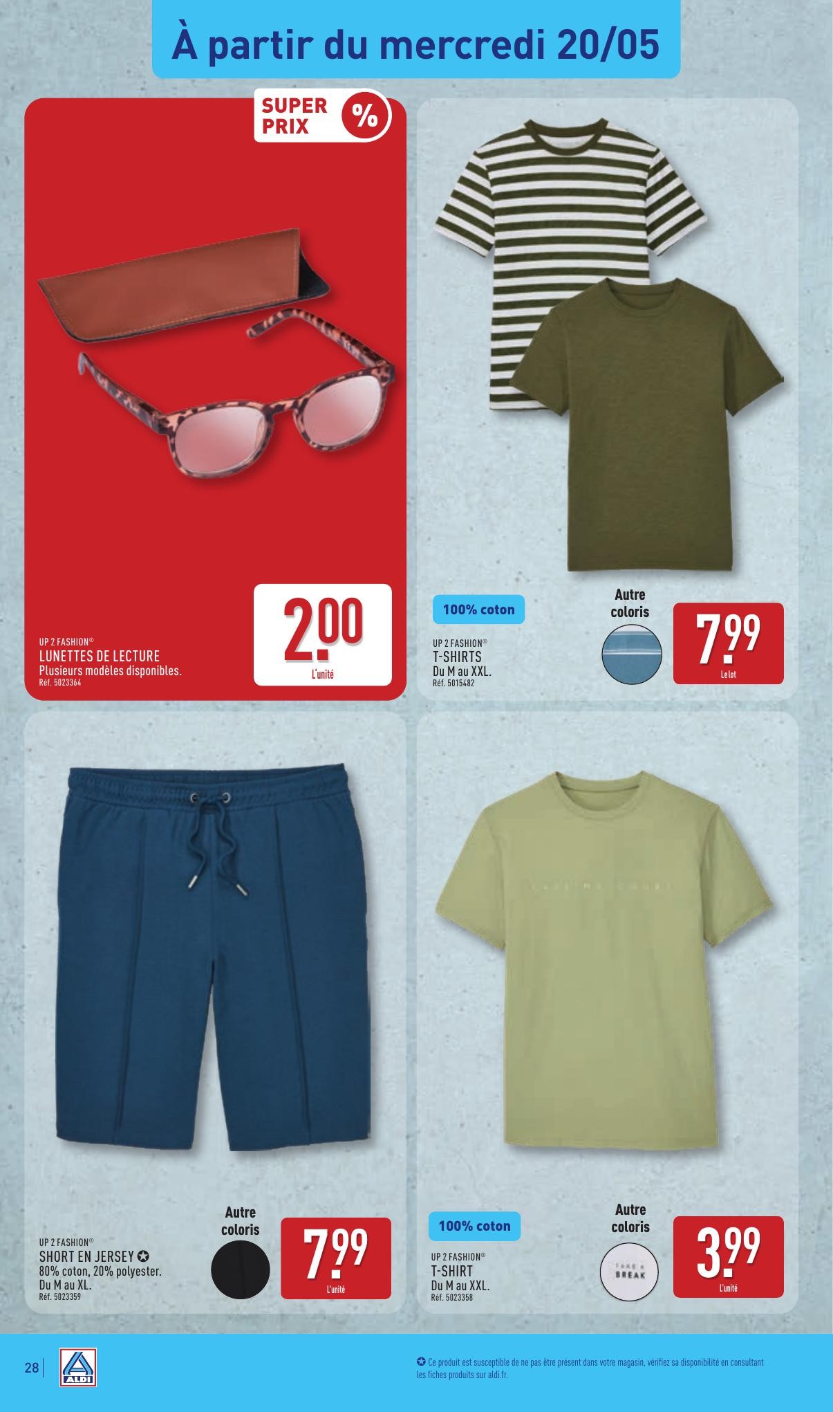 aldi catalogue de cette semaine - page 30