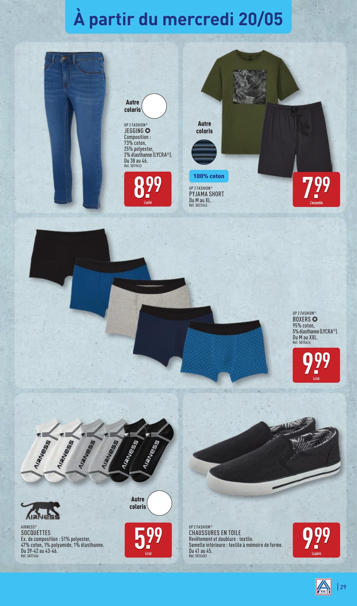 aldi catalogue de cette semaine - page 31