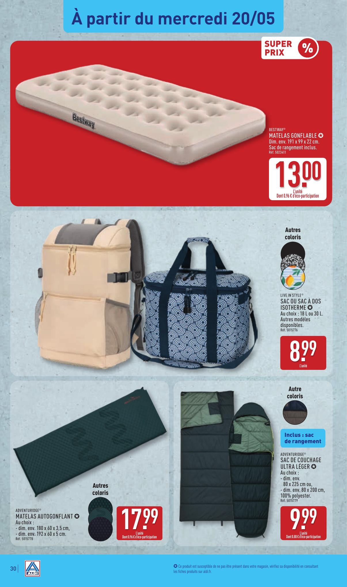 aldi catalogue de cette semaine - page 32