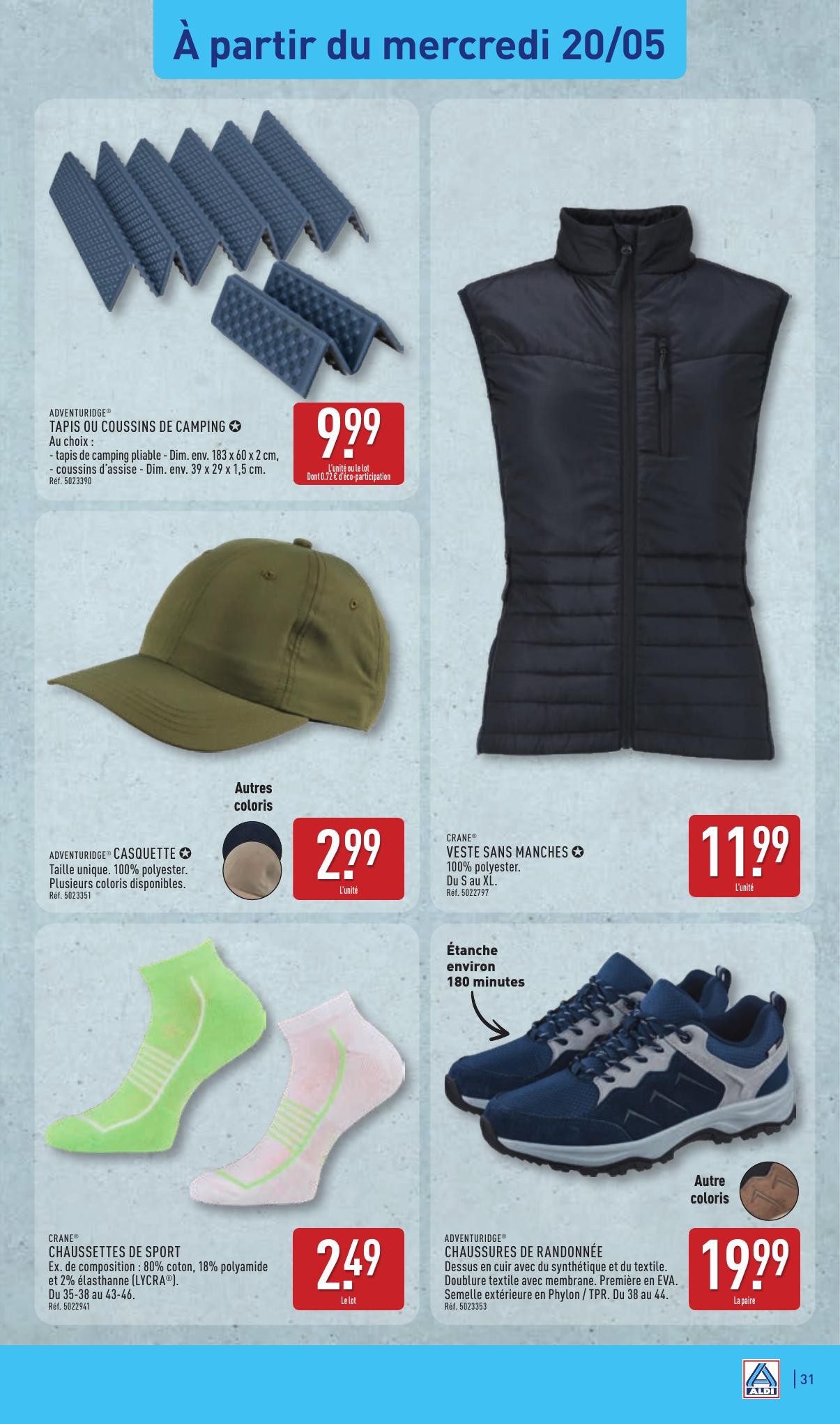 aldi catalogue de cette semaine - page 33