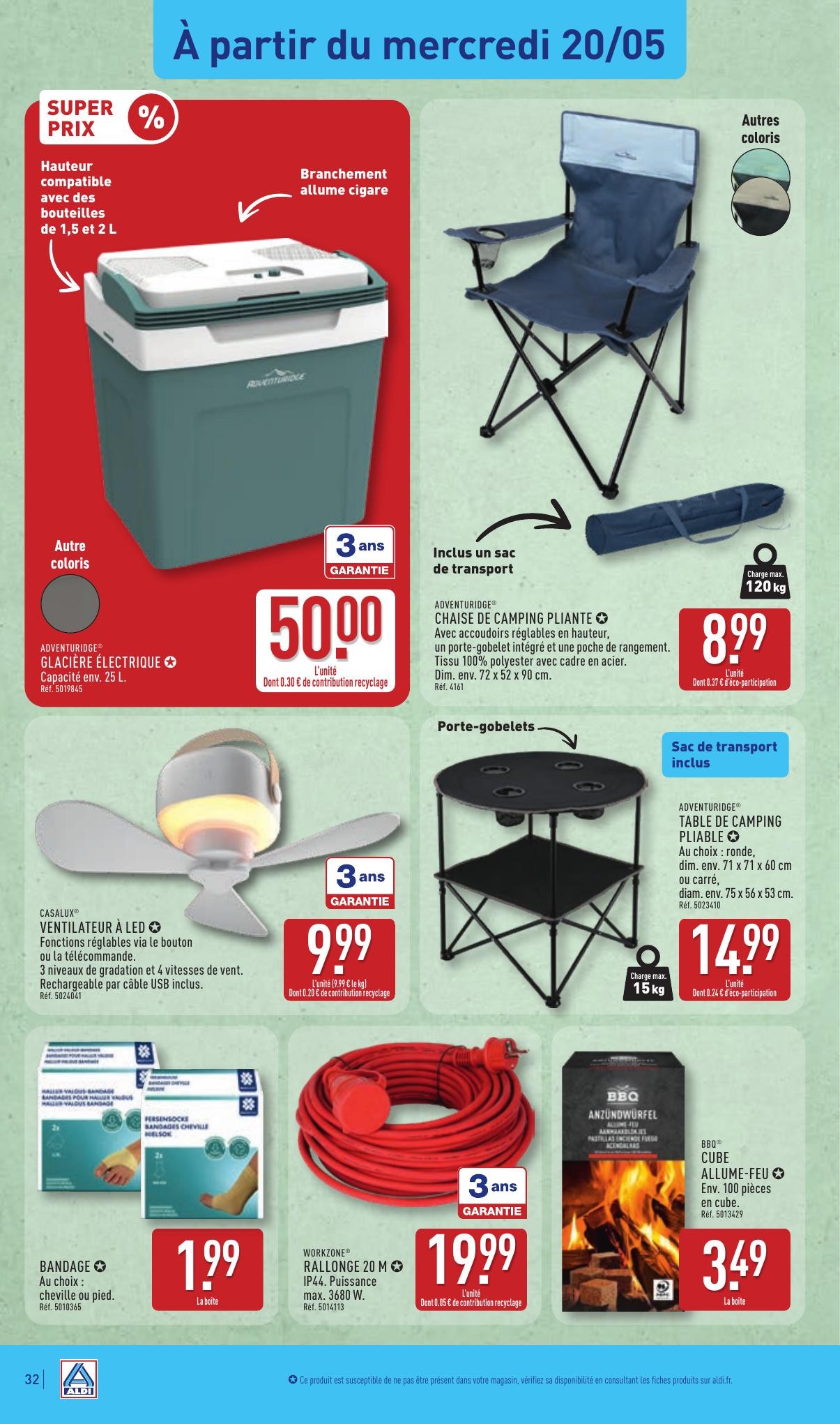 aldi catalogue de cette semaine - page 34