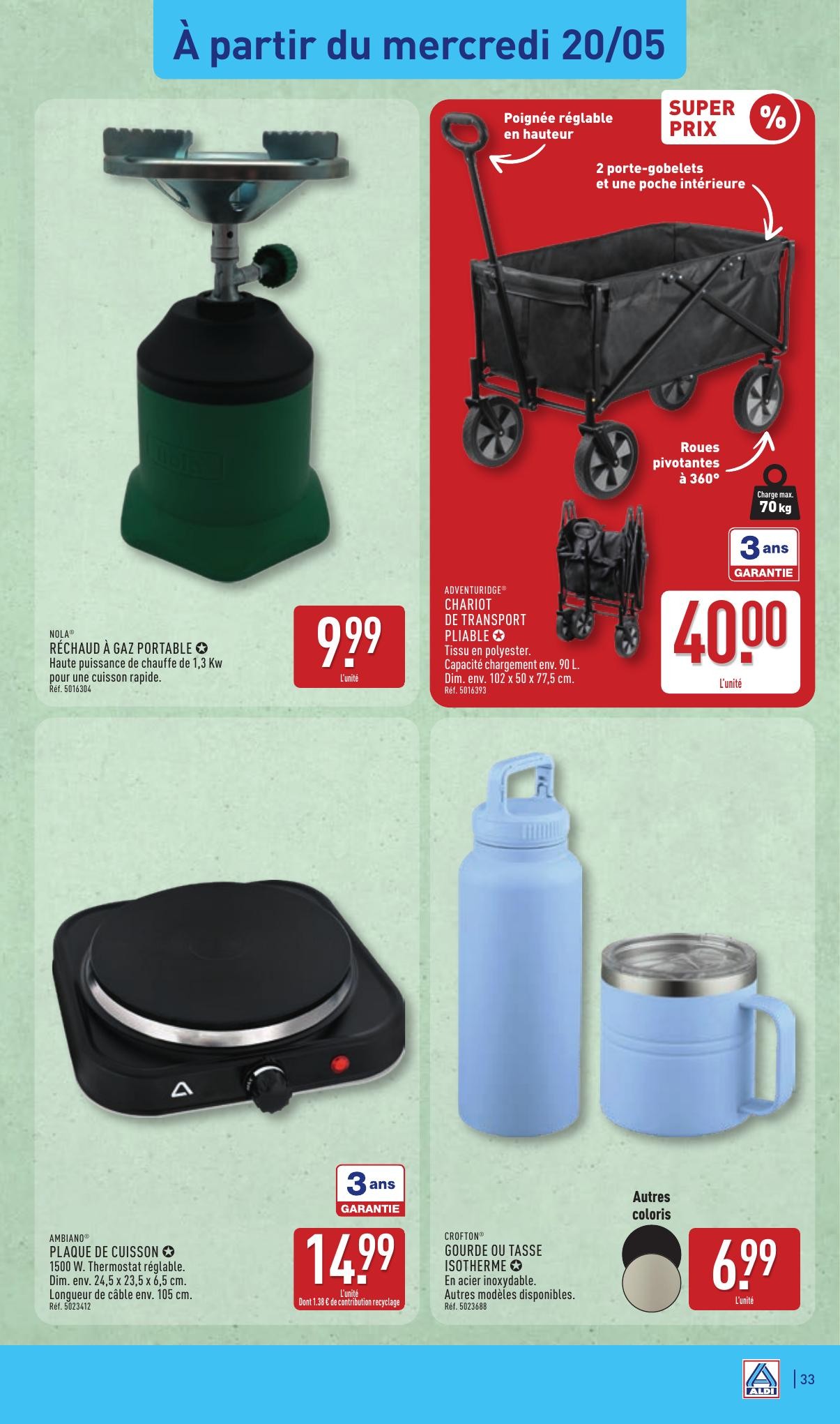 aldi catalogue de cette semaine - page 35
