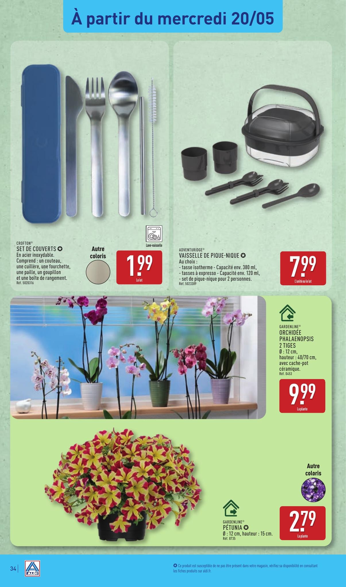 aldi catalogue de cette semaine - page 36