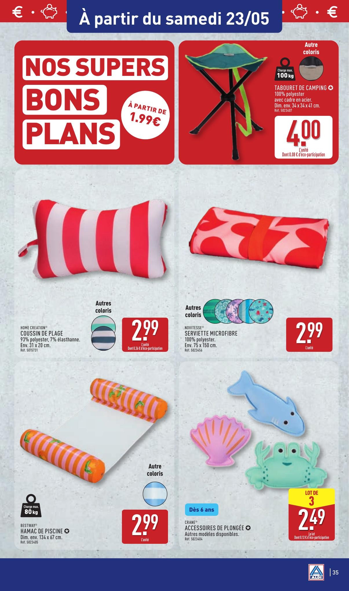 aldi catalogue de cette semaine - page 37
