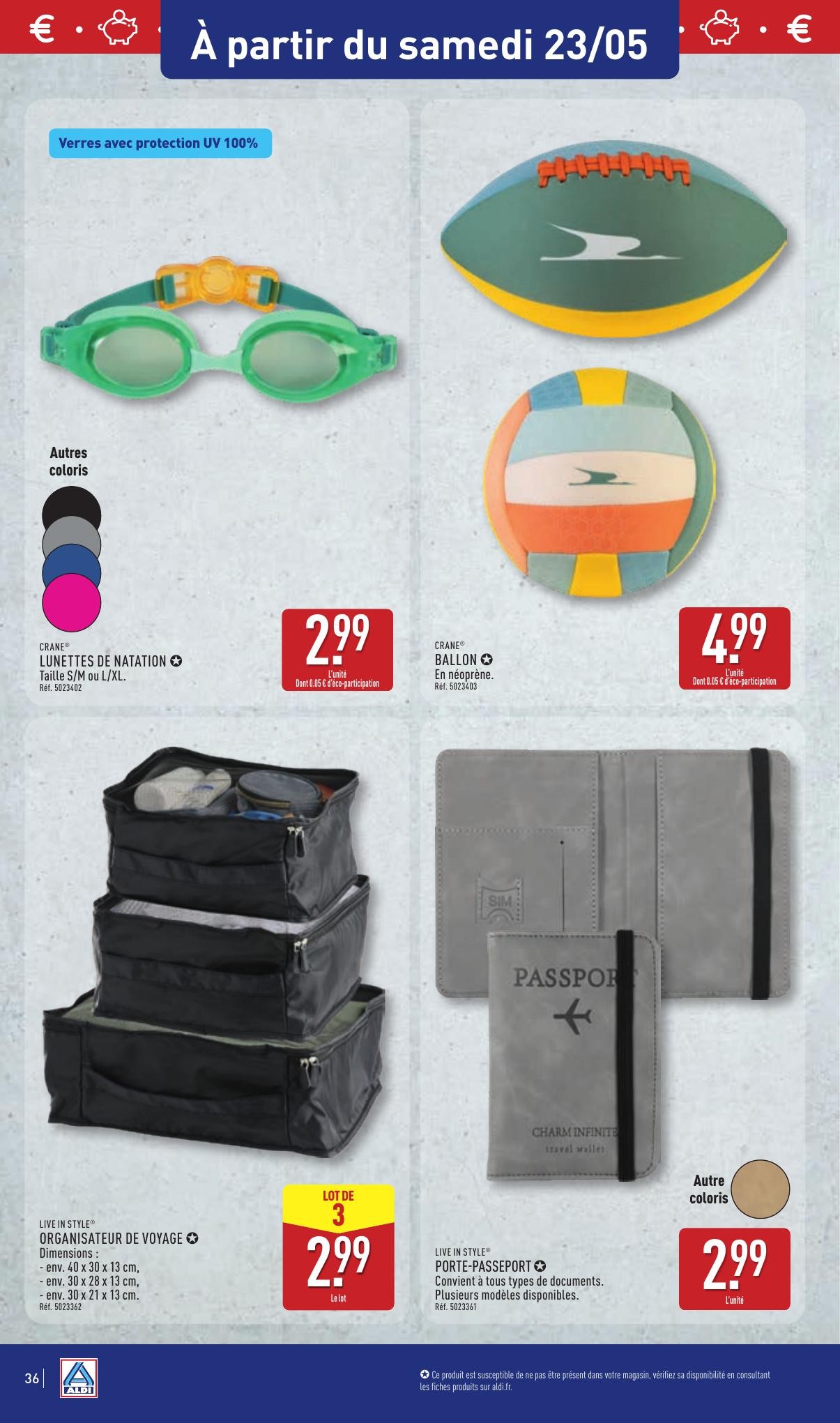 aldi catalogue de cette semaine - page 38