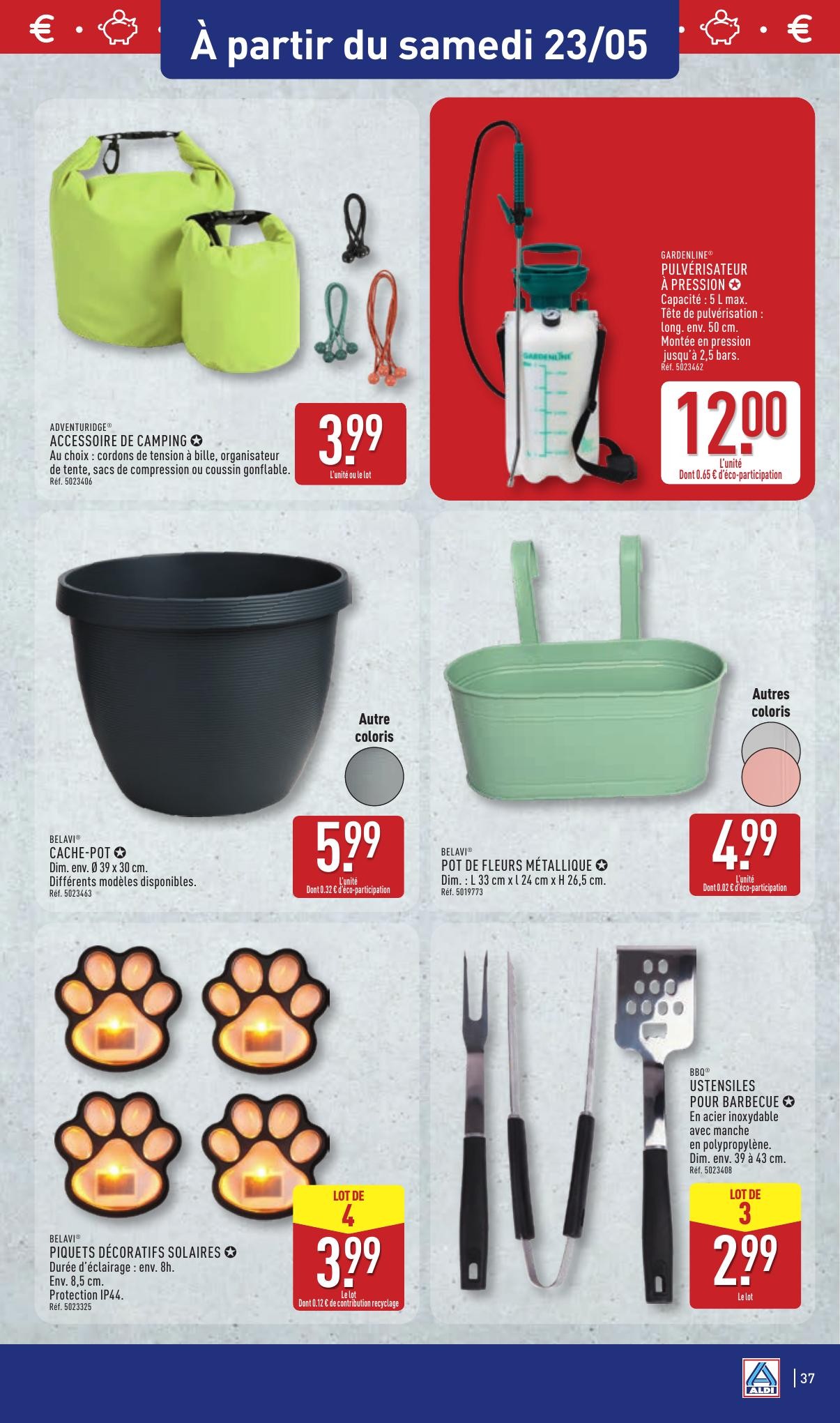 aldi catalogue de cette semaine - page 39