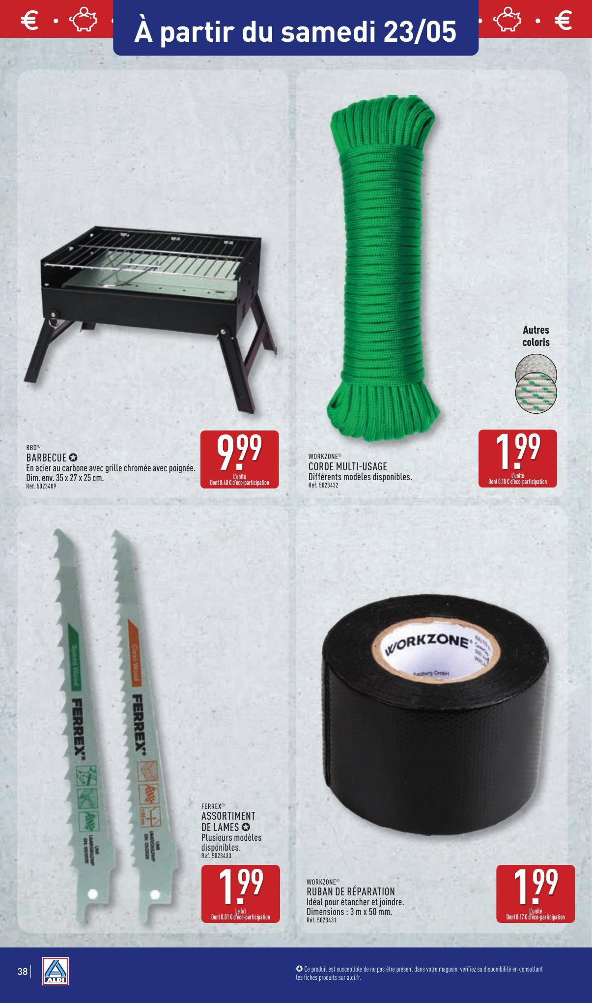 aldi catalogue de cette semaine - page 40