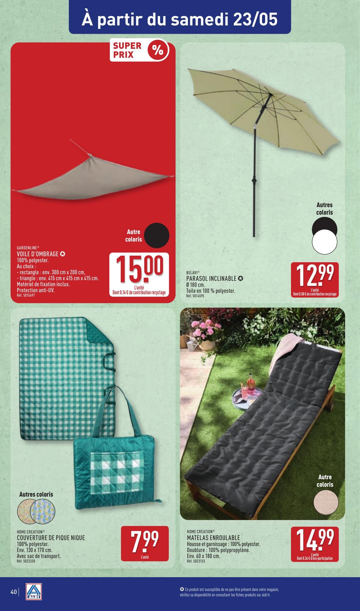 aldi catalogue de cette semaine - page 42