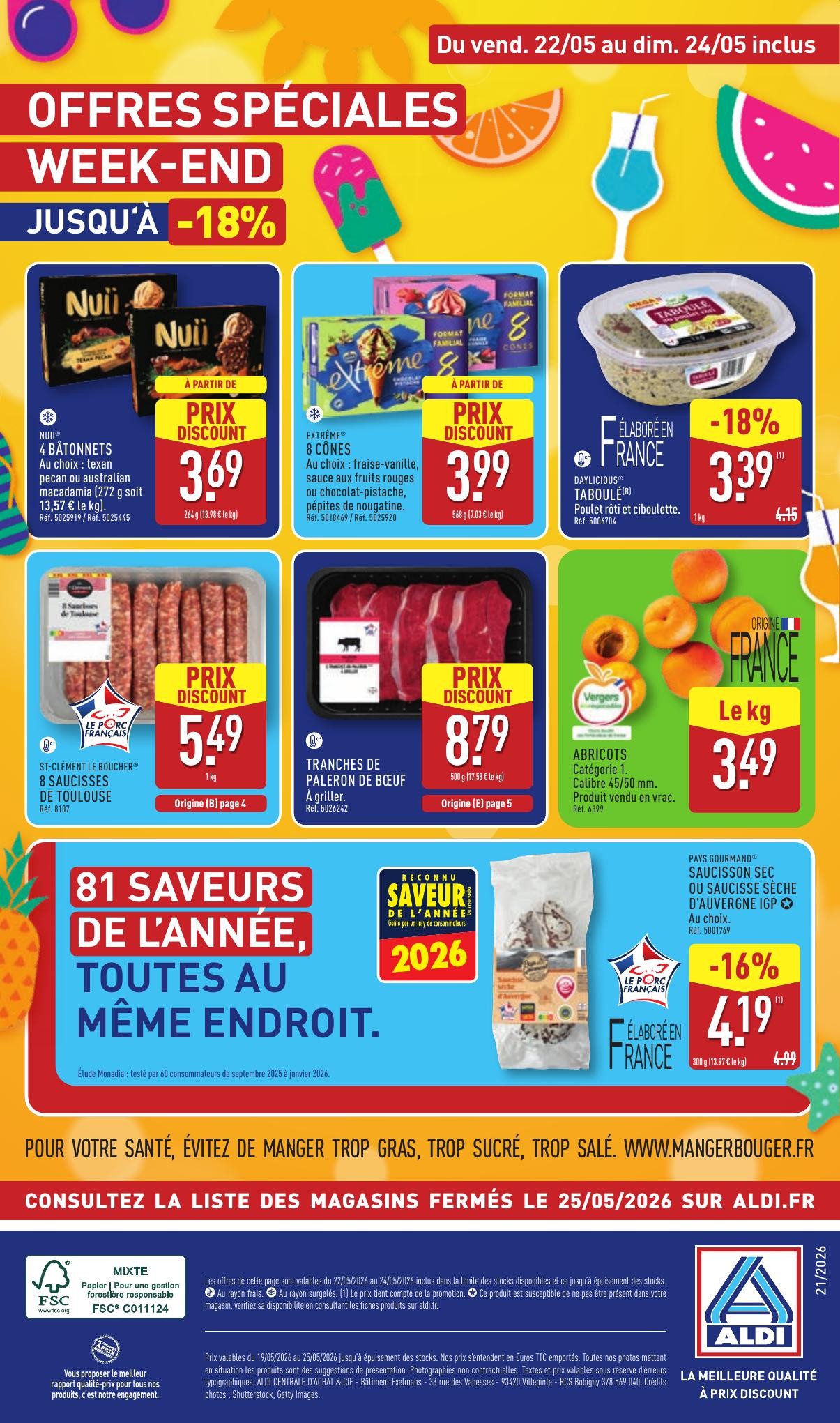 aldi catalogue de cette semaine - page 44