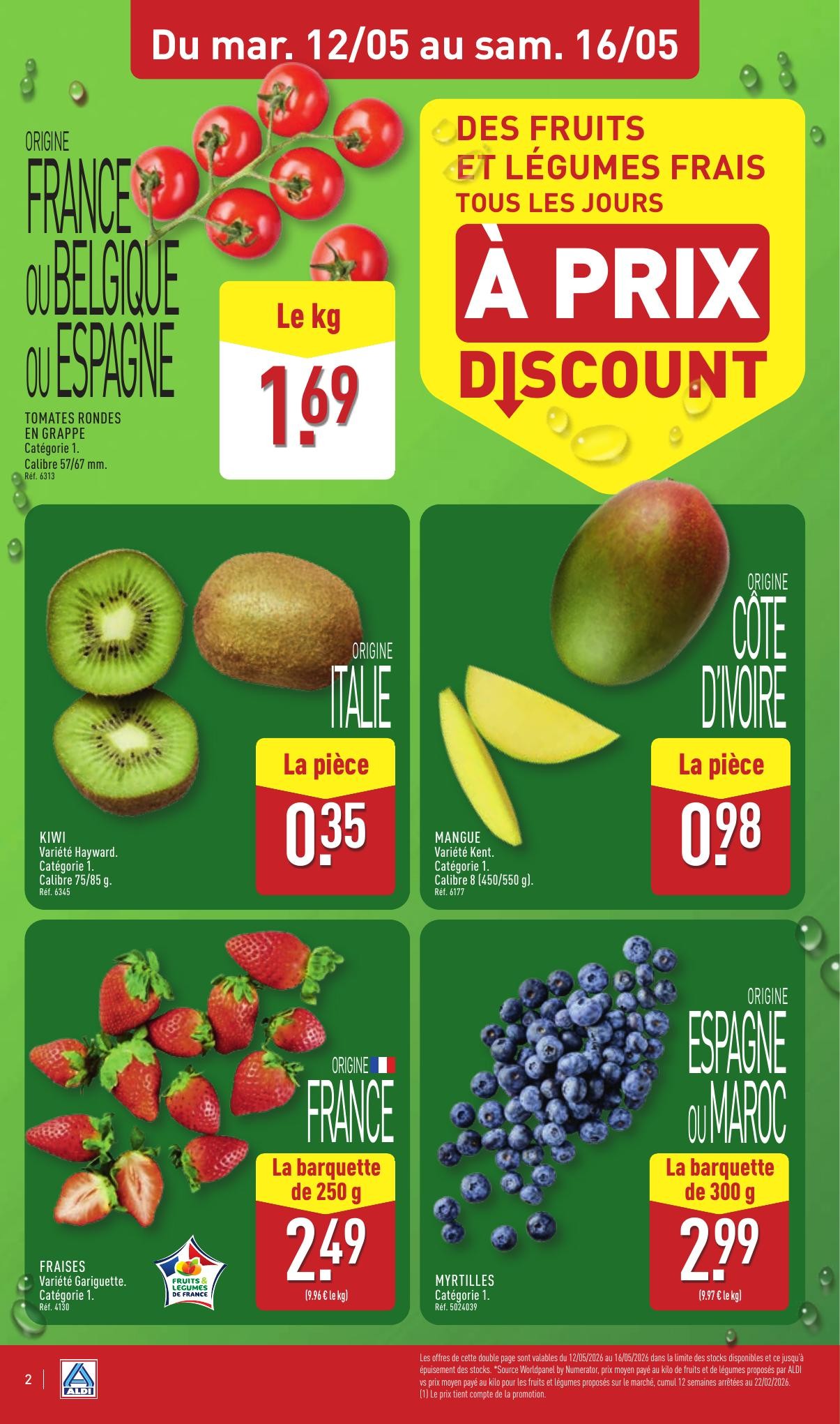 aldi catalogue de la semaine derniere - page 4