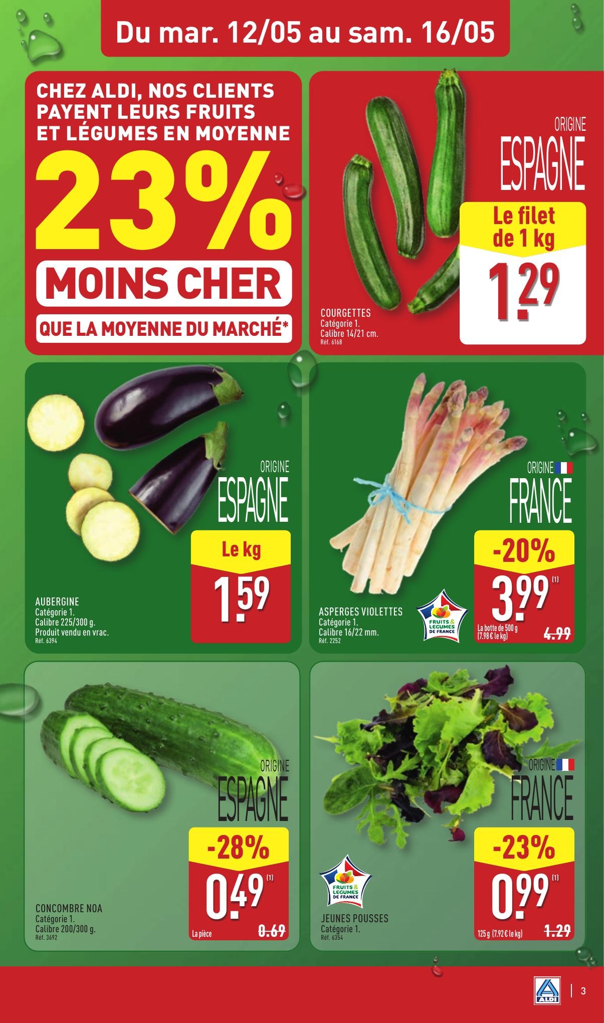 aldi catalogue de la semaine derniere - page 5