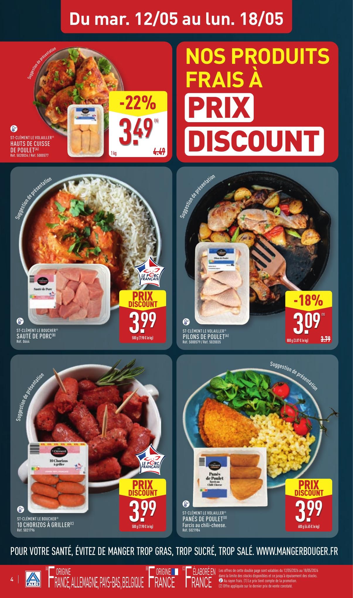 aldi catalogue de la semaine derniere - page 6