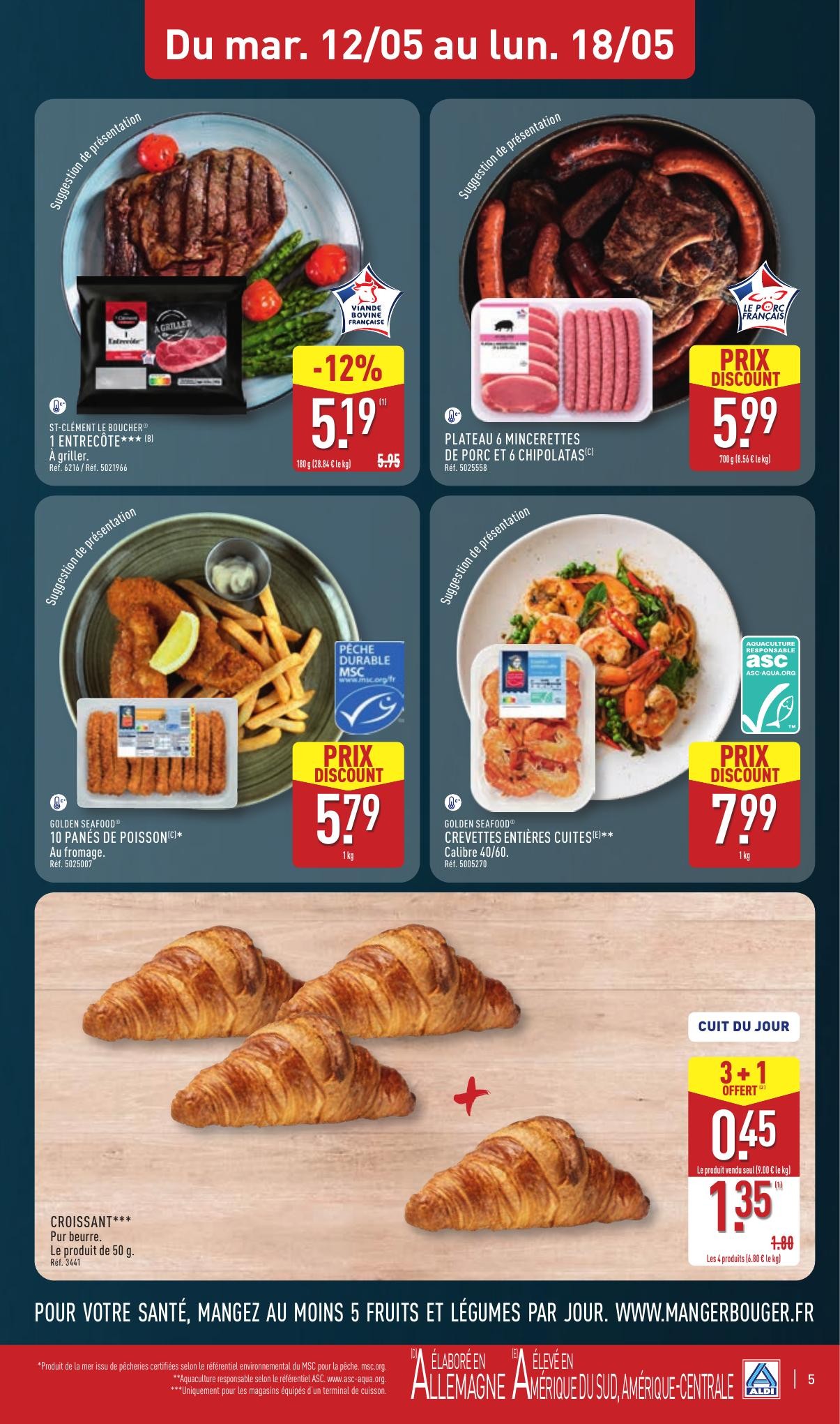 aldi catalogue de la semaine derniere - page 7