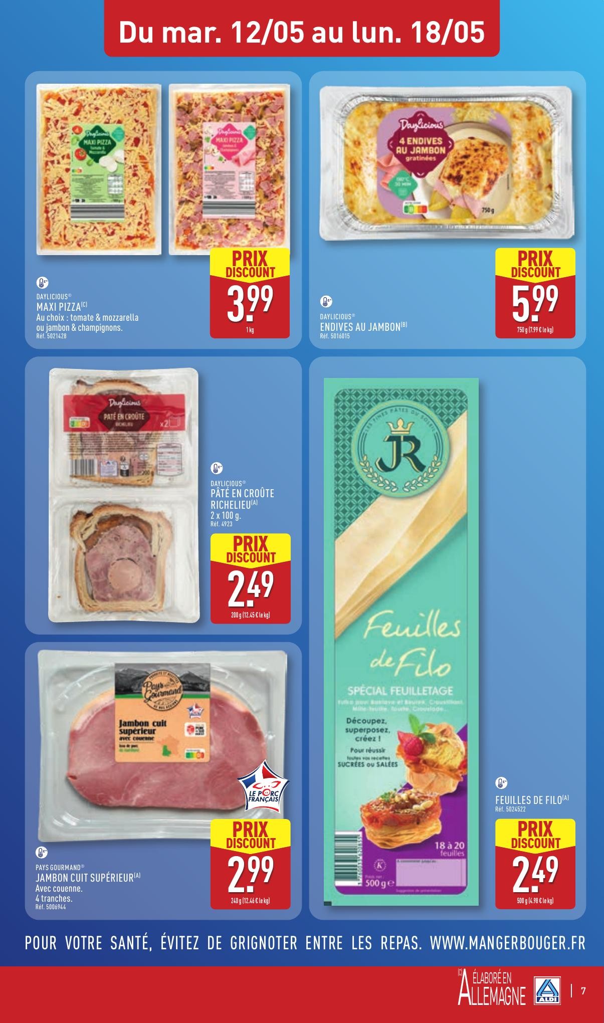 aldi catalogue de la semaine derniere - page 9