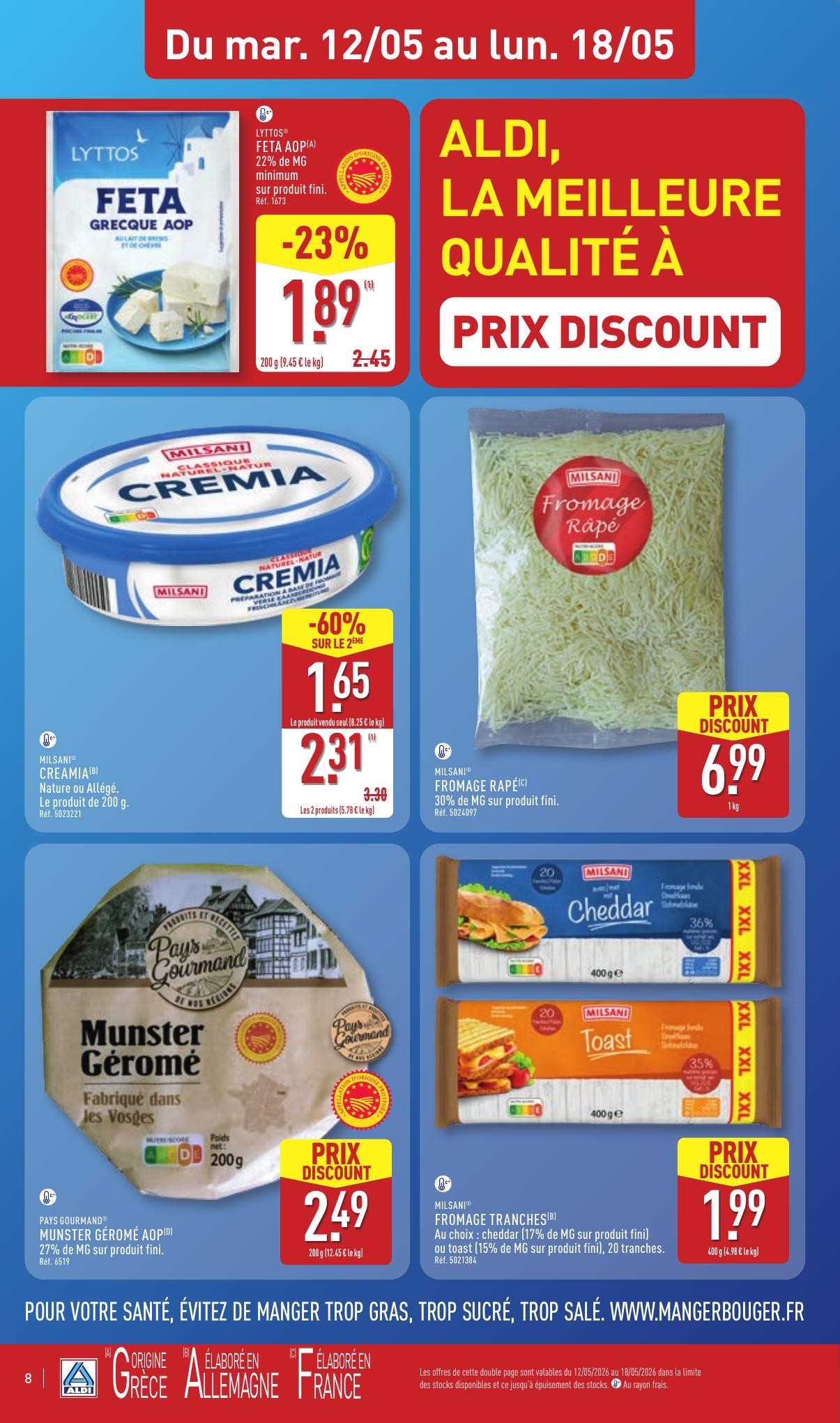 aldi catalogue de la semaine derniere - page 10