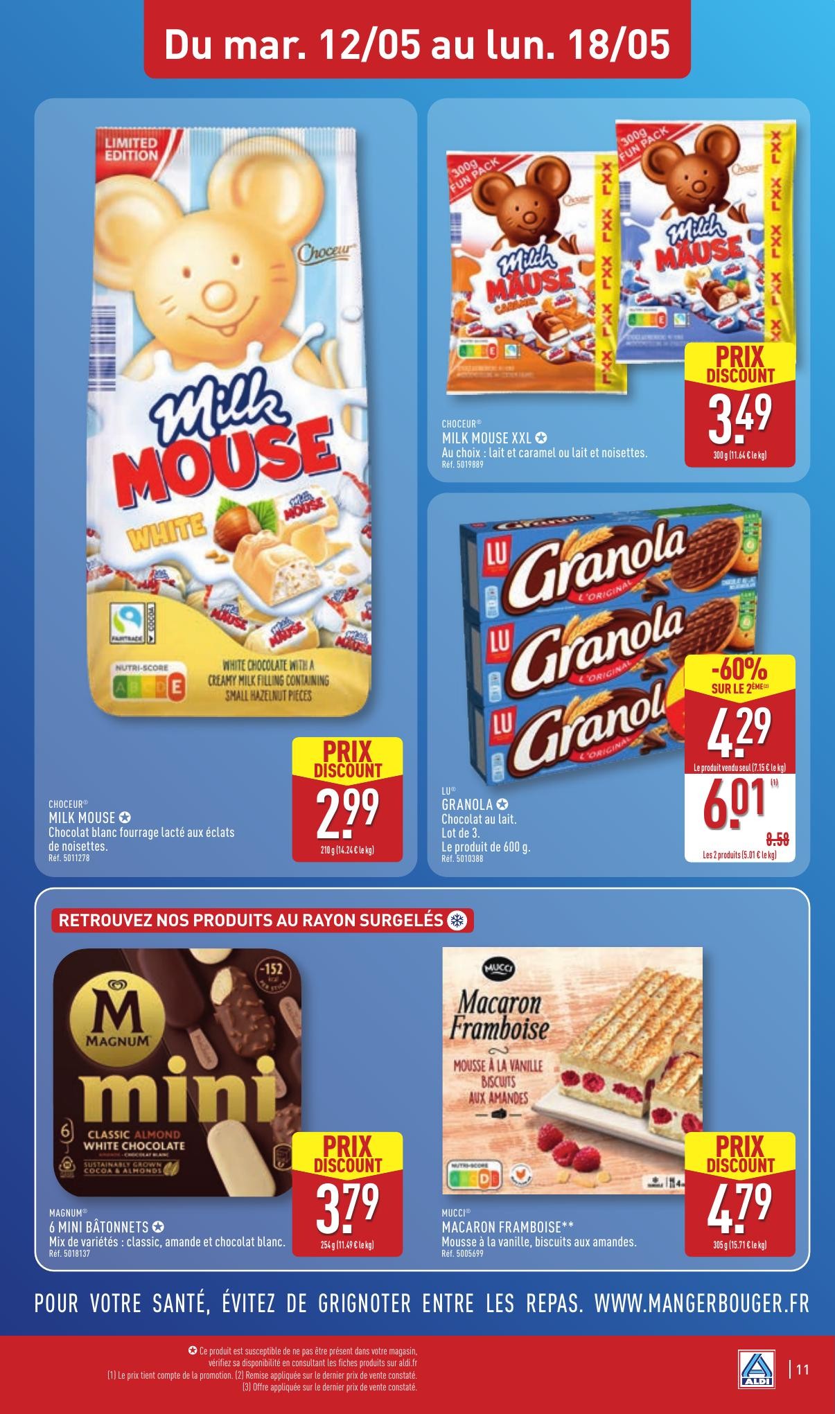 aldi catalogue de la semaine derniere - page 13
