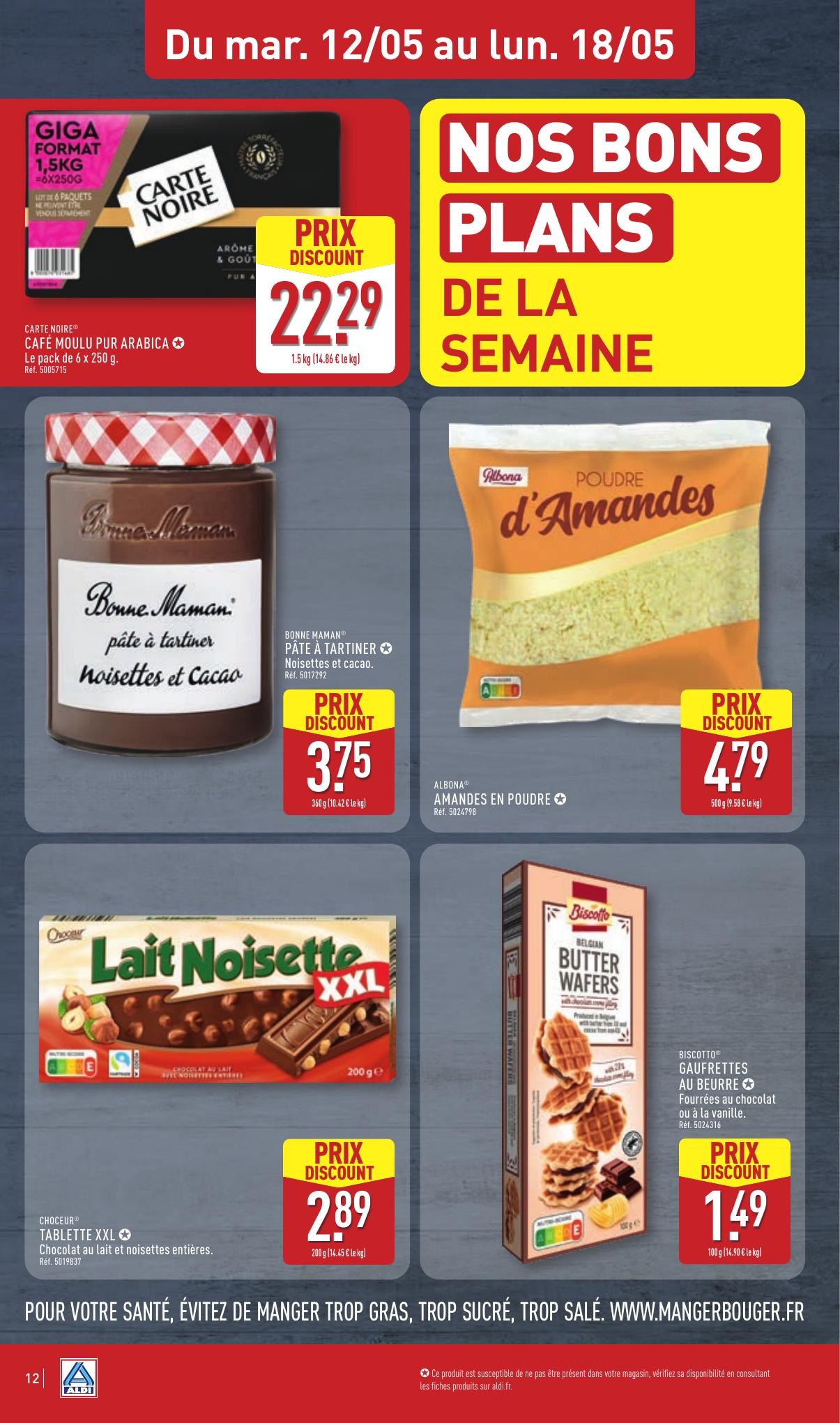 aldi catalogue de la semaine derniere - page 14