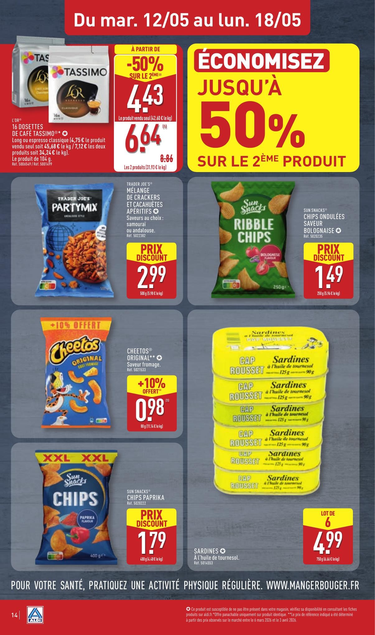 aldi catalogue de la semaine derniere - page 16