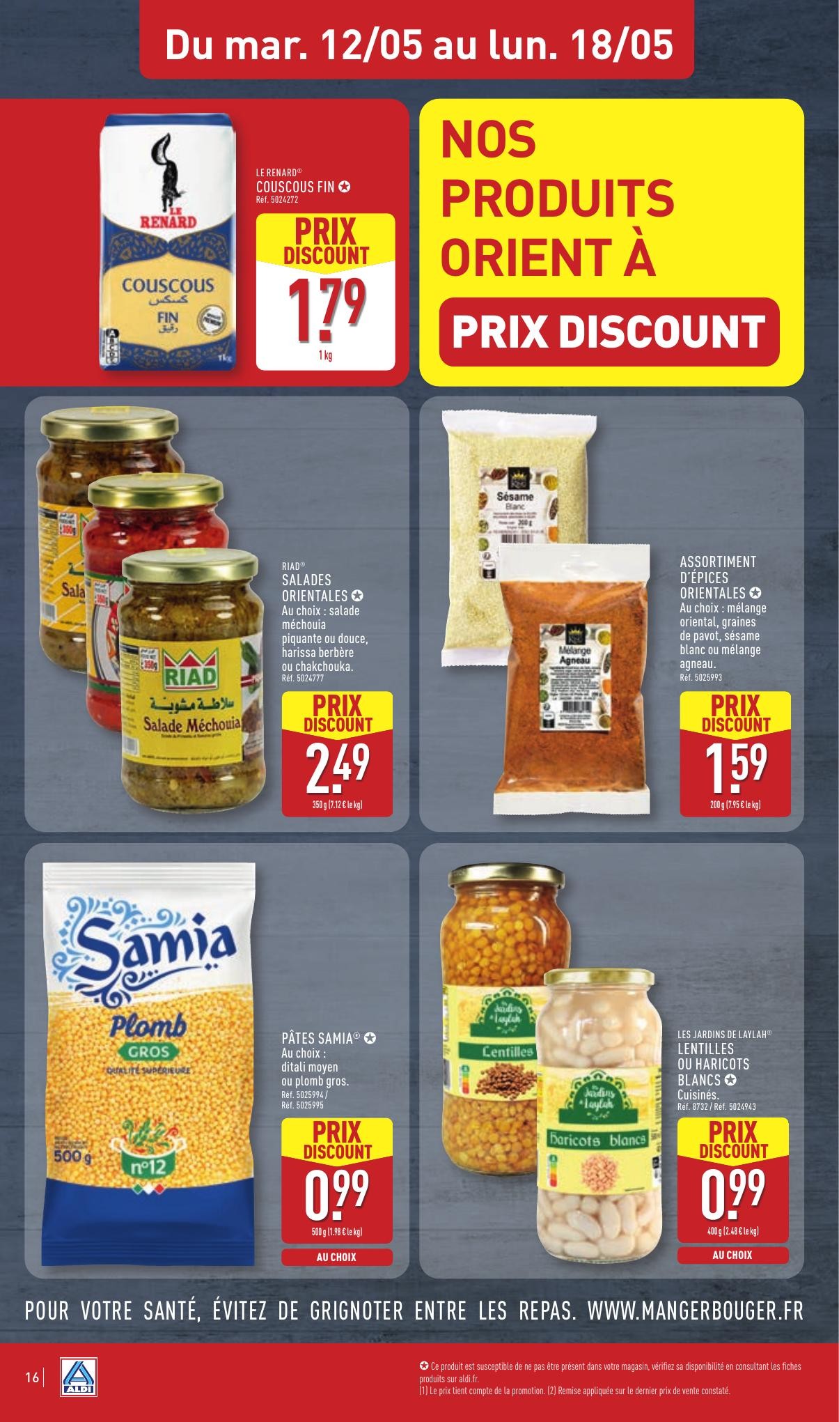 aldi catalogue de la semaine derniere - page 18