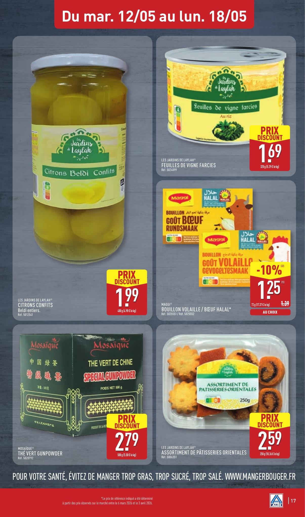 aldi catalogue de la semaine derniere - page 19