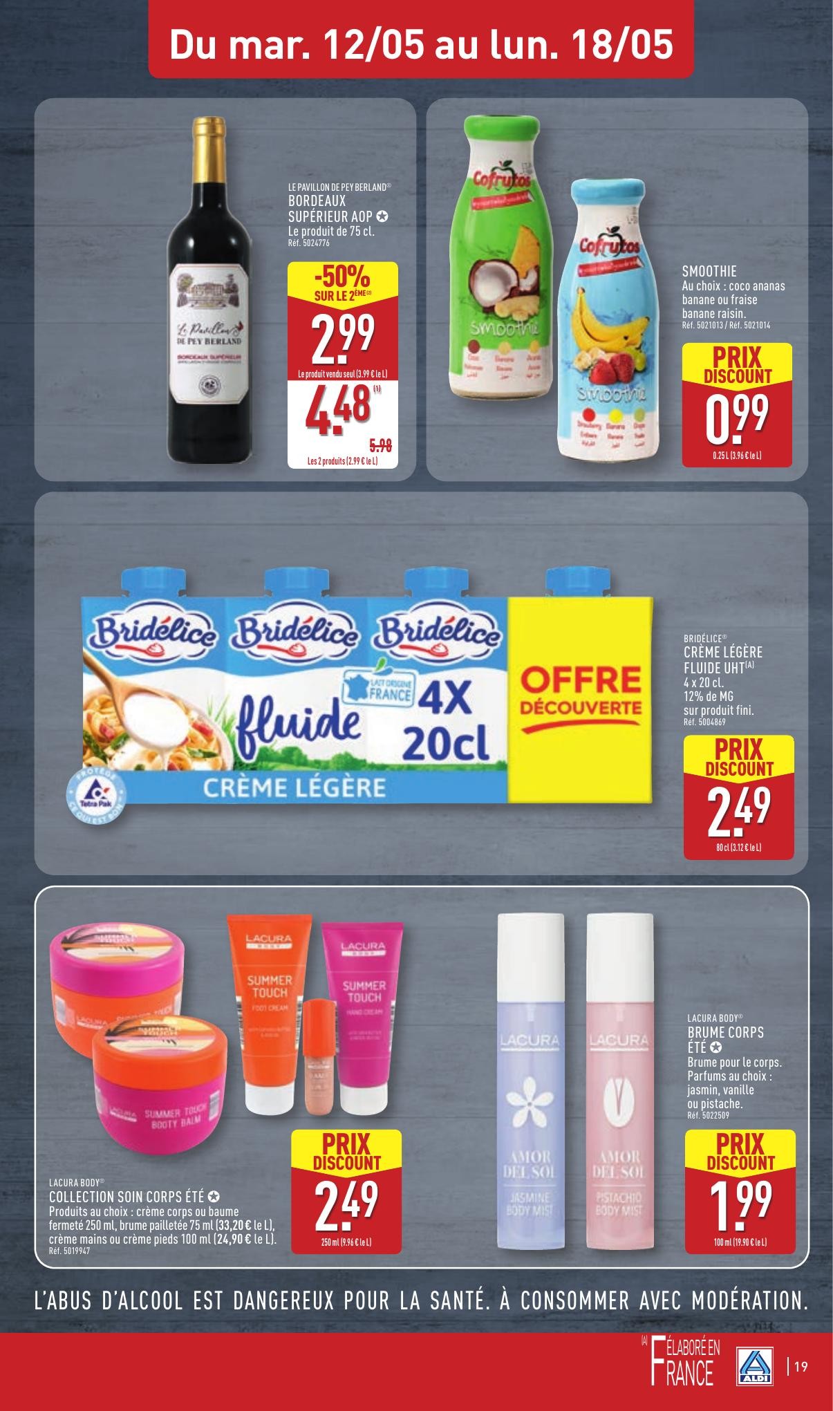 aldi catalogue de la semaine derniere - page 21