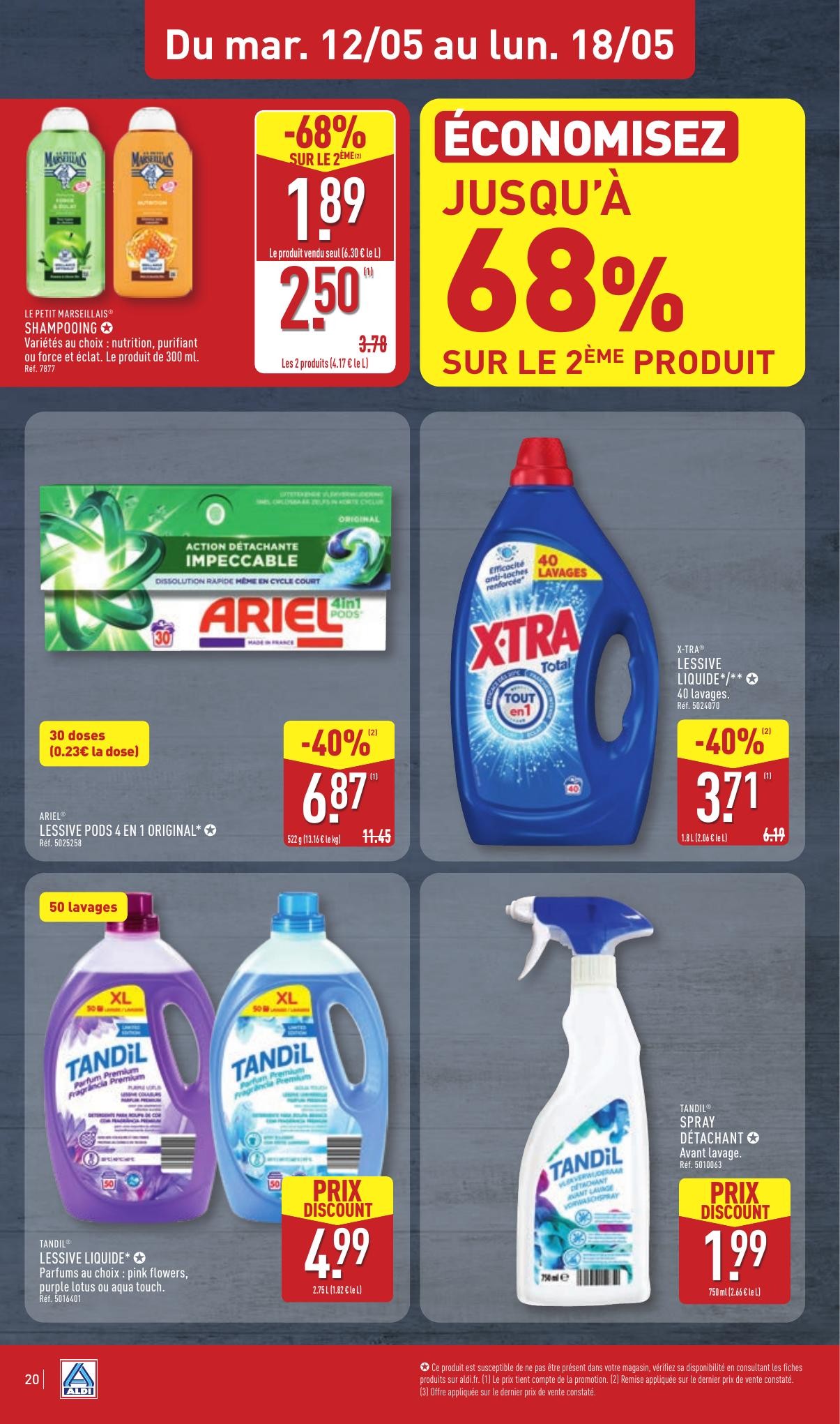aldi catalogue de la semaine derniere - page 22