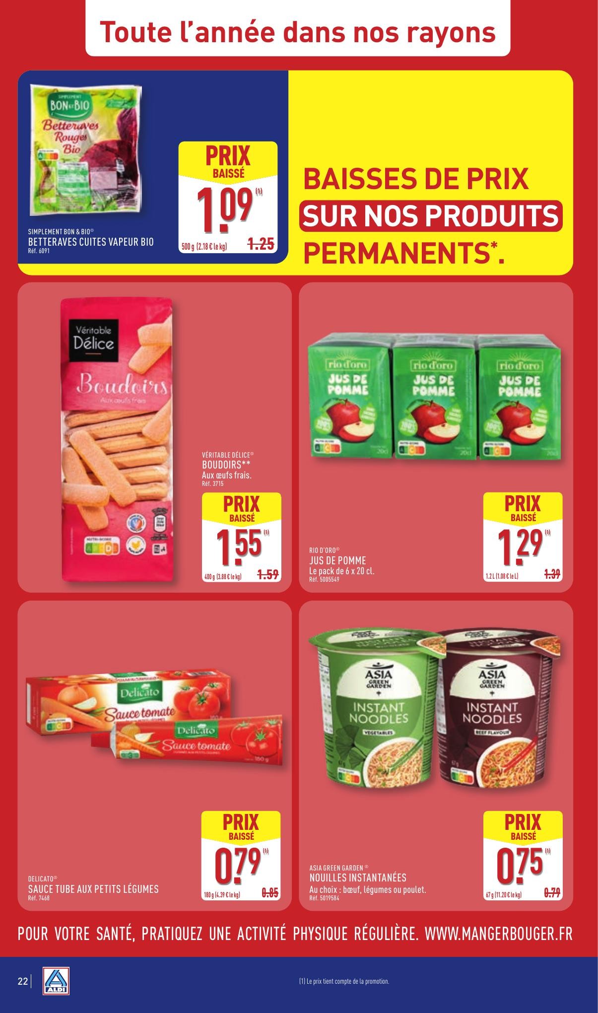 aldi catalogue de la semaine derniere - page 24
