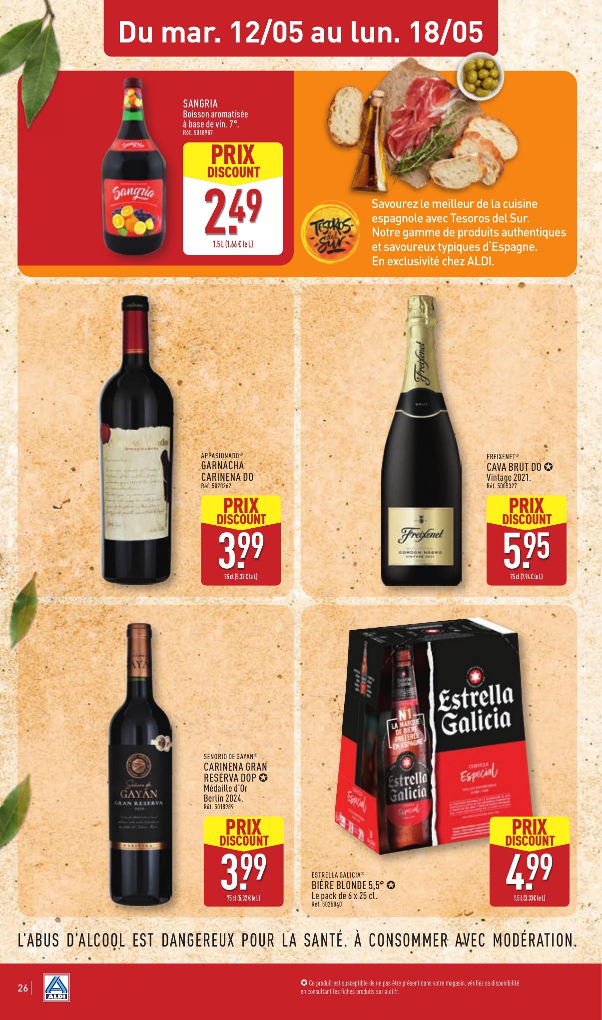 aldi catalogue de la semaine derniere - page 28