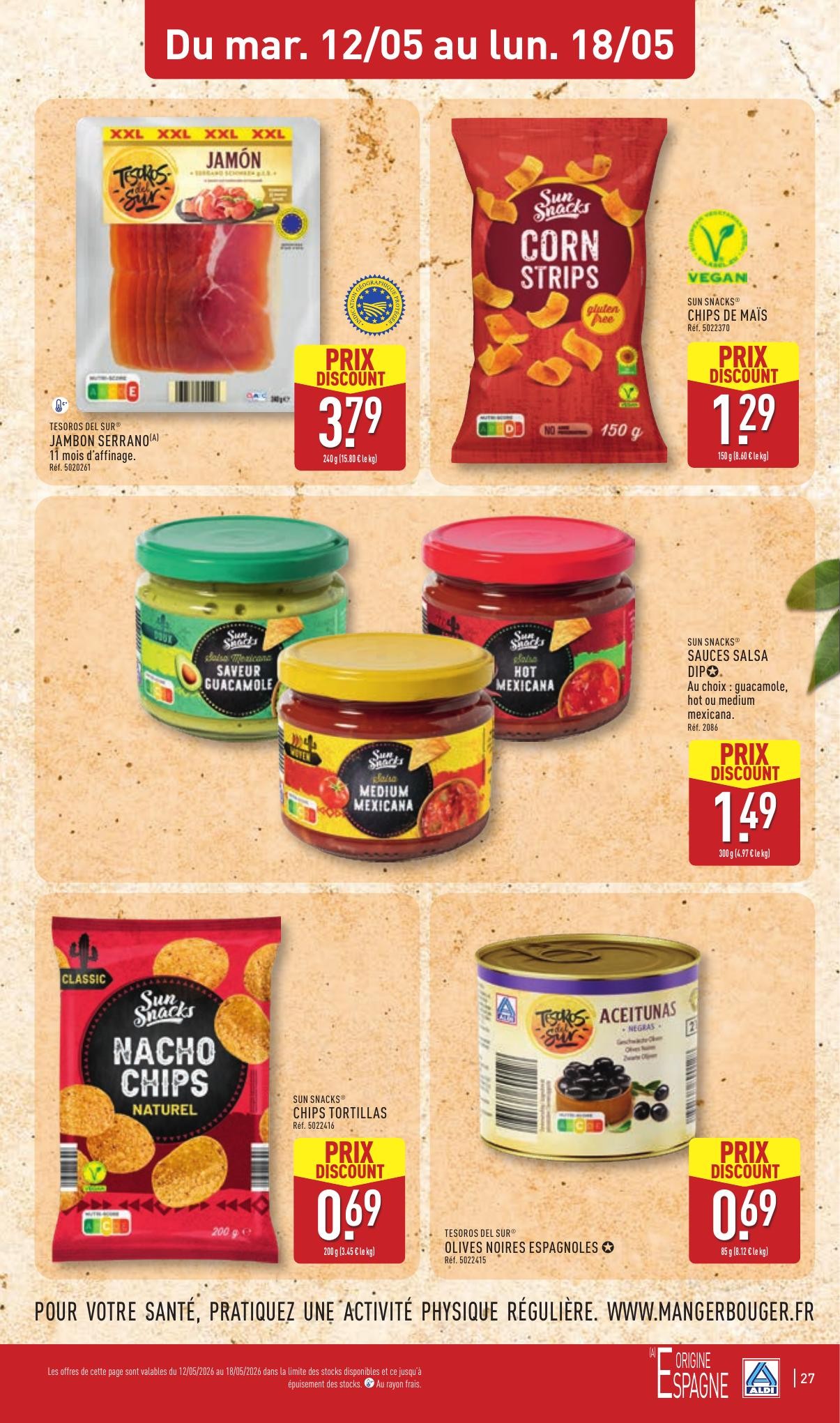 aldi catalogue de la semaine derniere - page 29