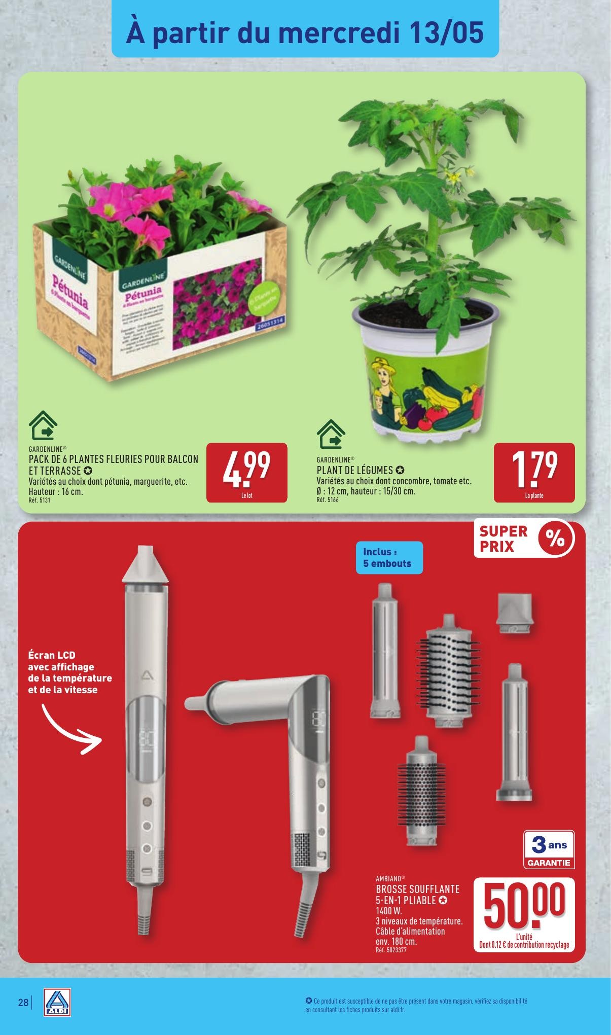 aldi catalogue de la semaine derniere - page 30