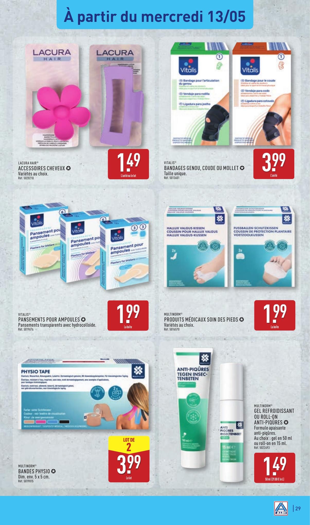 aldi catalogue de la semaine derniere - page 31