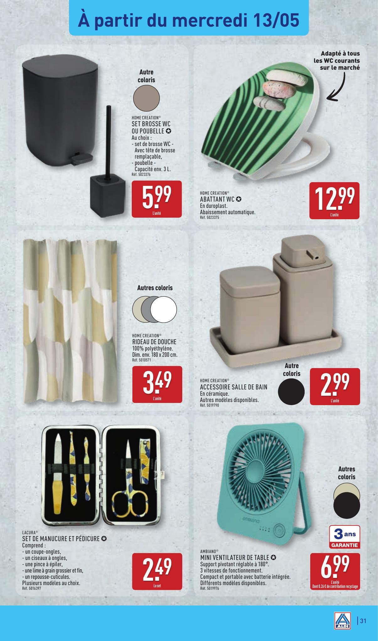 aldi catalogue de la semaine derniere - page 33