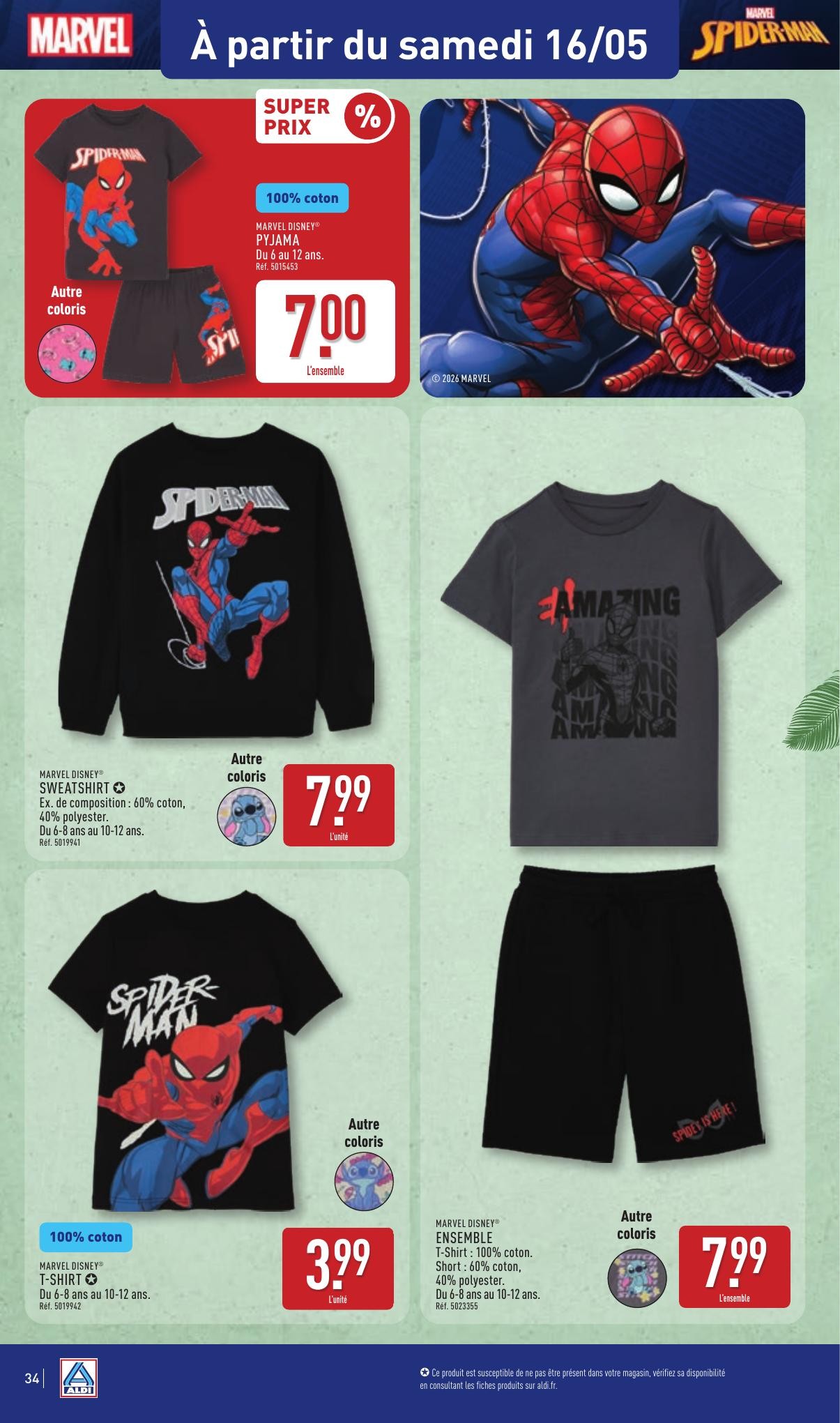 aldi catalogue de la semaine derniere - page 38