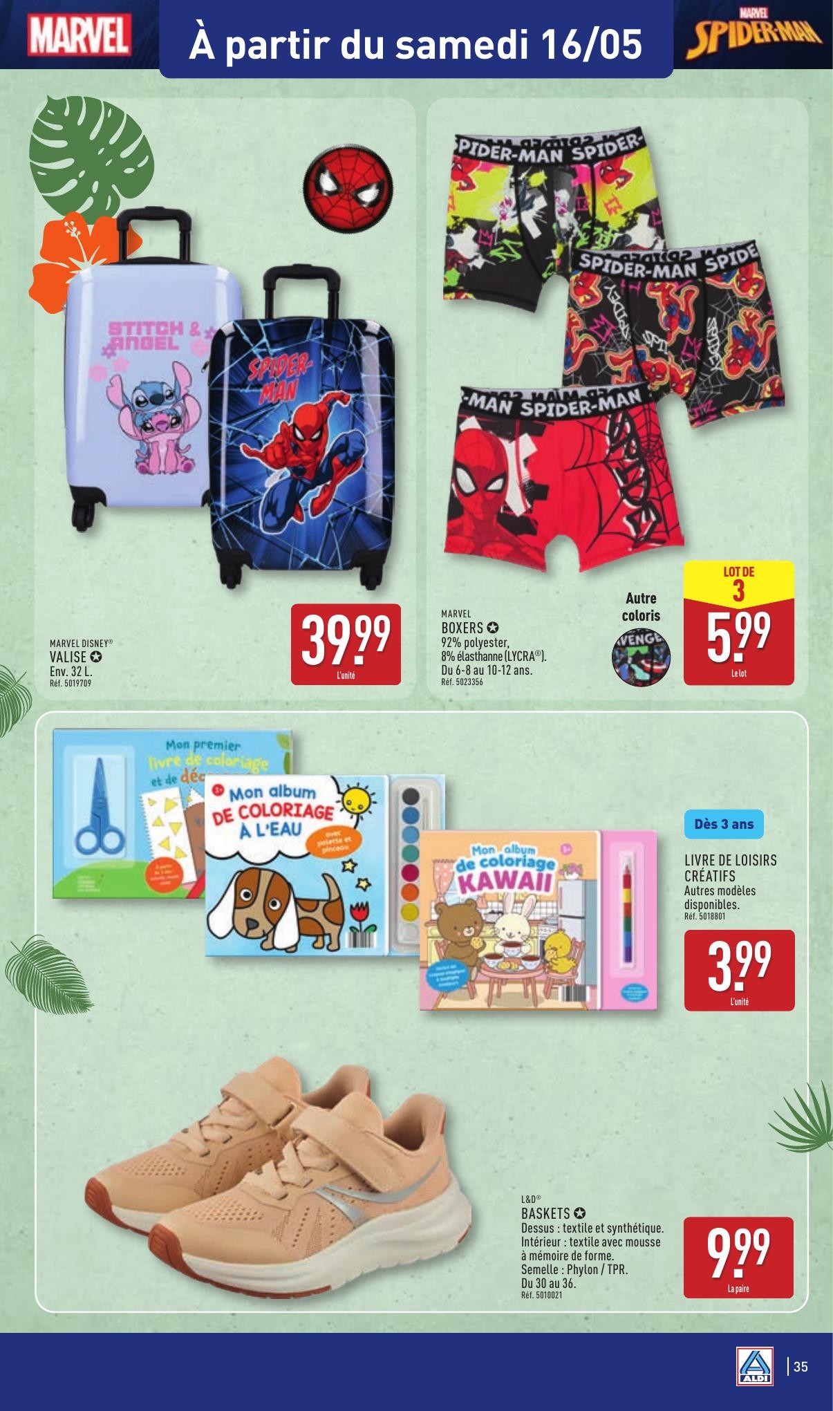 aldi catalogue de la semaine derniere - page 39