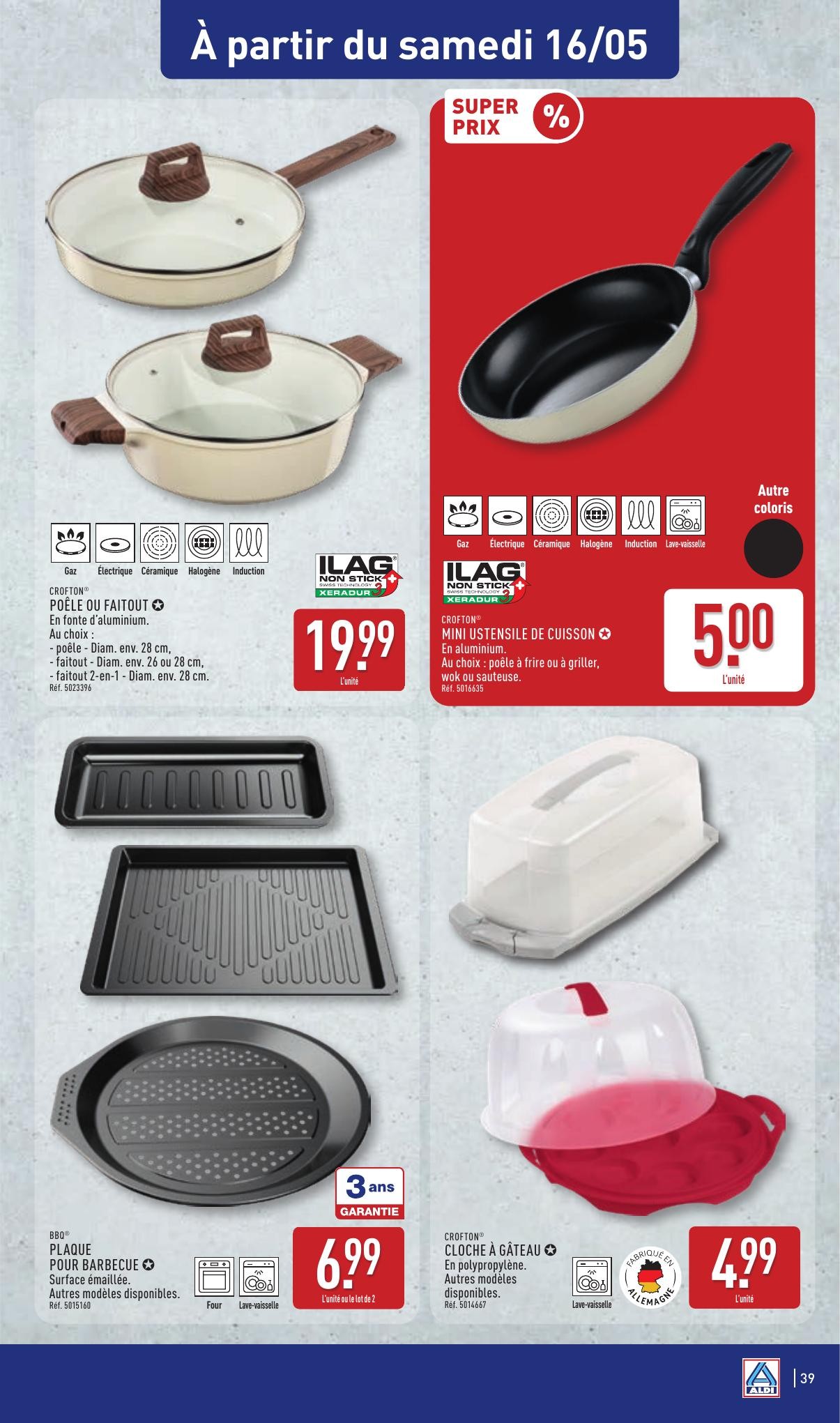 aldi catalogue de la semaine derniere - page 43