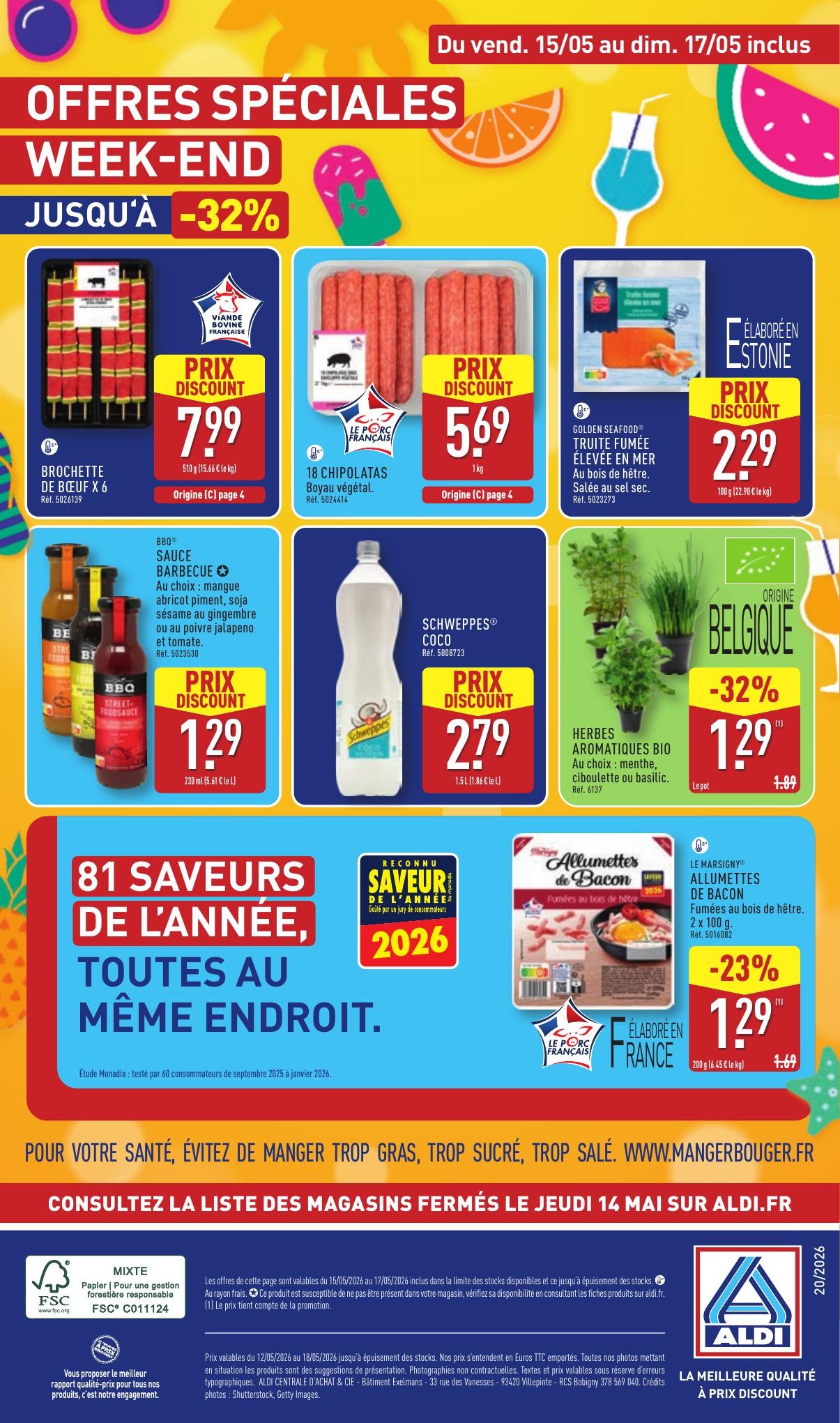aldi catalogue de la semaine derniere - page 45