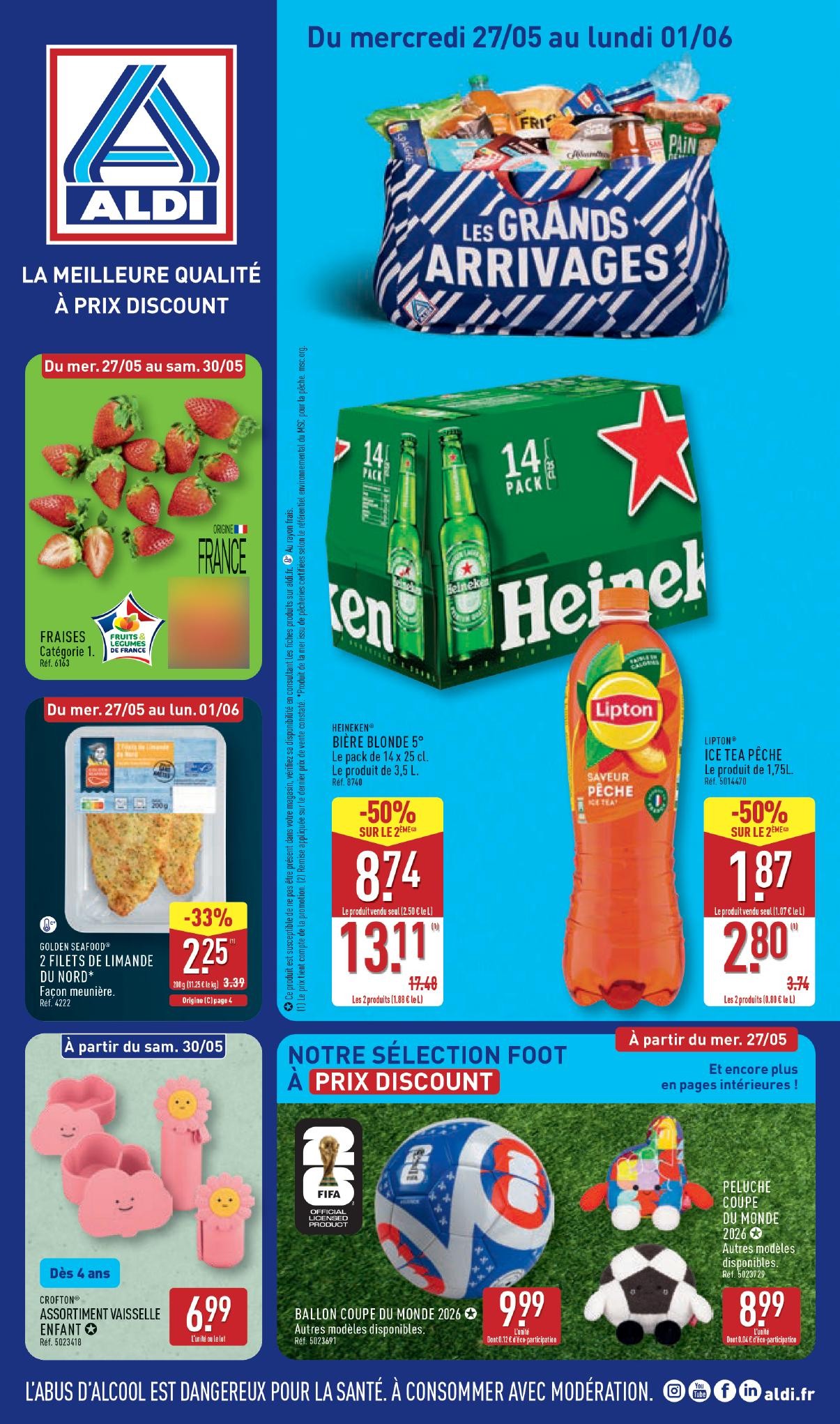 aldi catalogue de la semaine prochaine - page 1