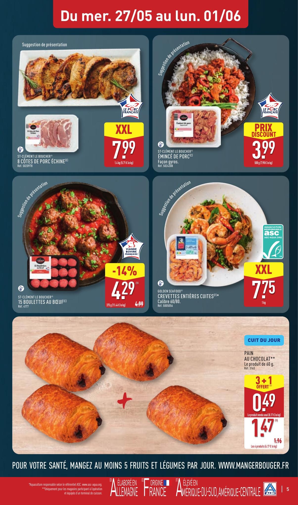 aldi catalogue de la semaine prochaine - page 7