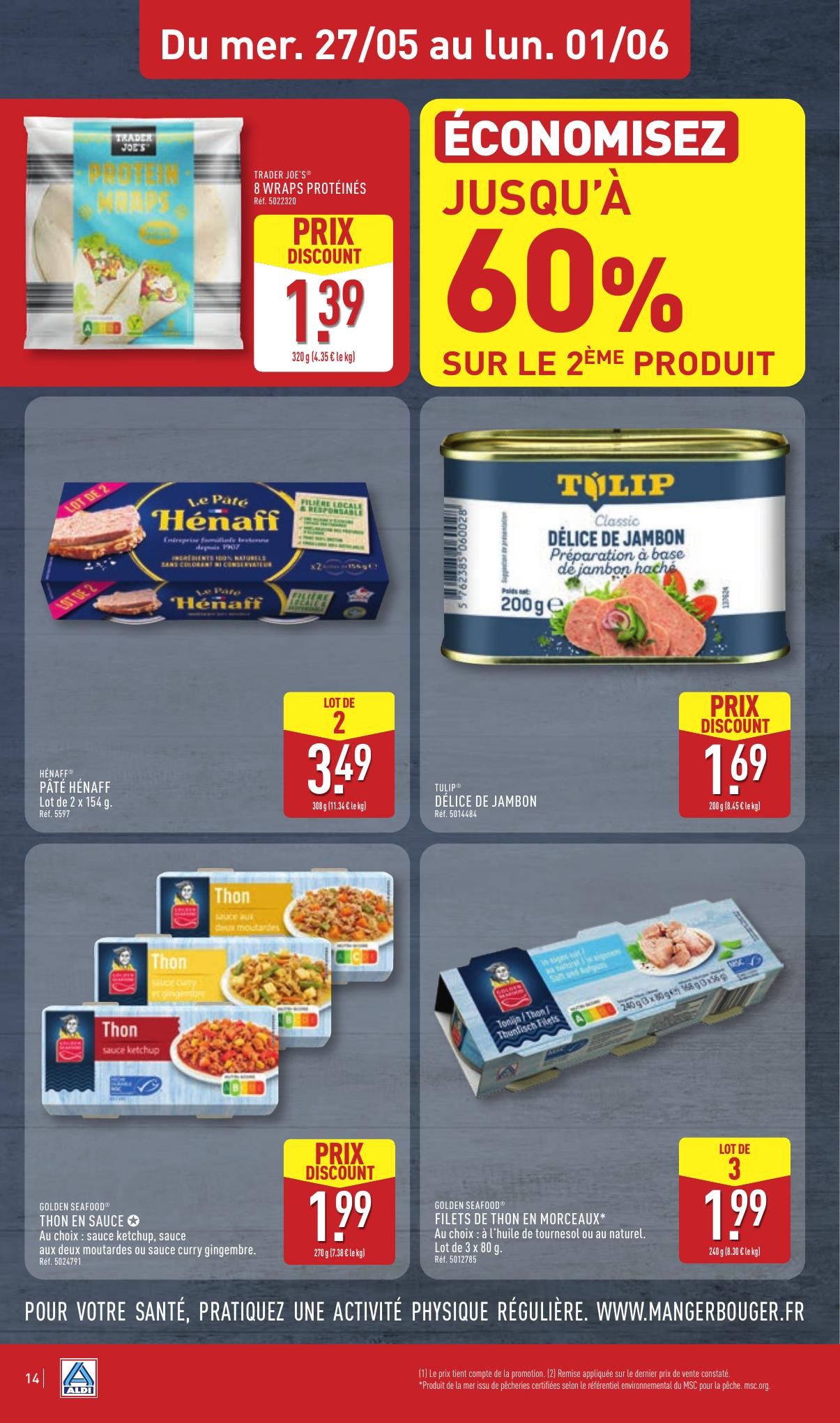 aldi catalogue de la semaine prochaine - page 16