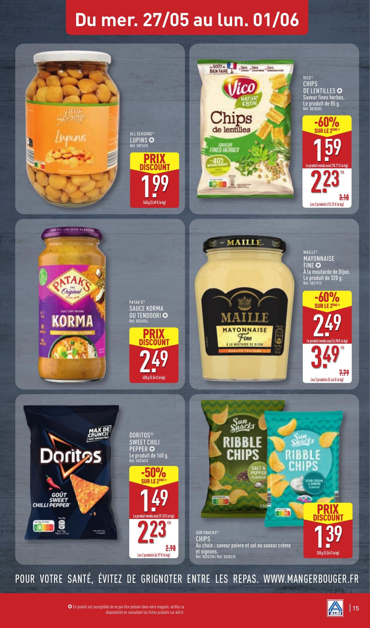 aldi catalogue de la semaine prochaine - page 17