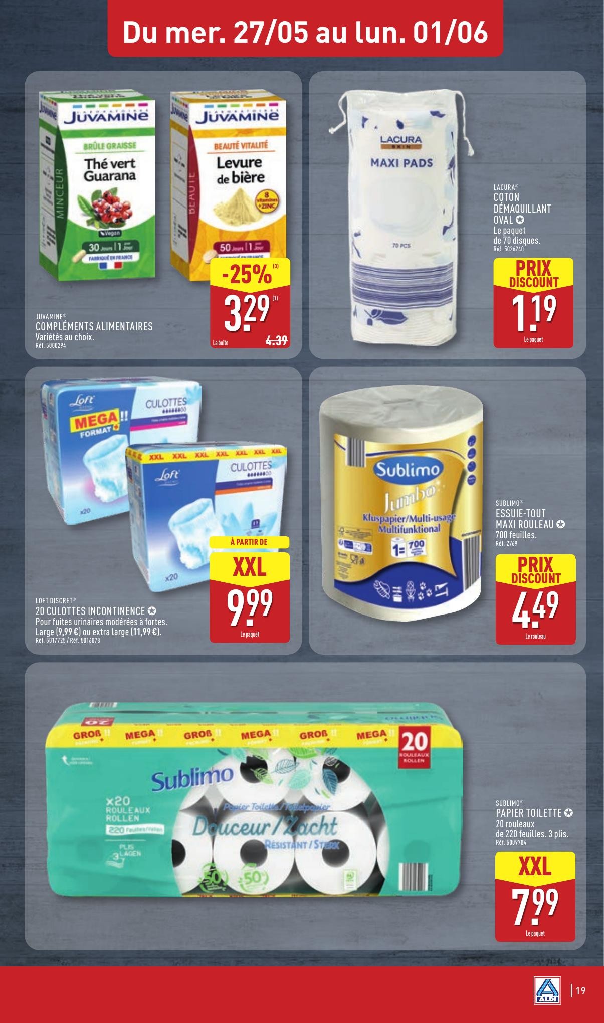 aldi catalogue de la semaine prochaine - page 21